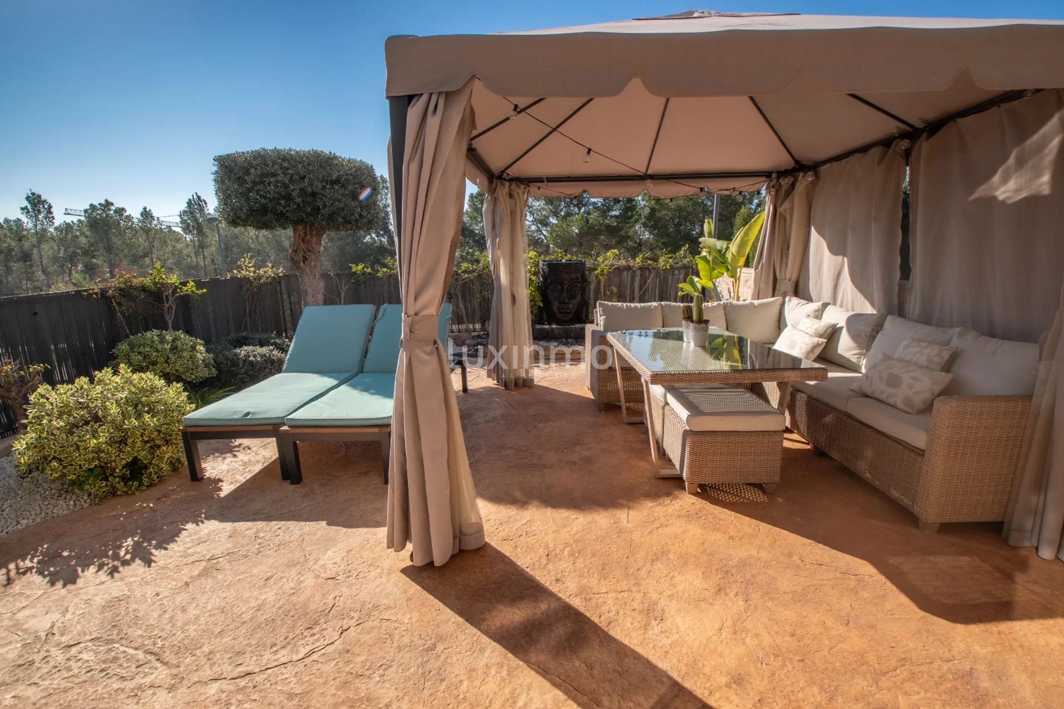 Потрясающий дом с 3 спальнями в Сьерра-Кортина, Финестрат — photo 25