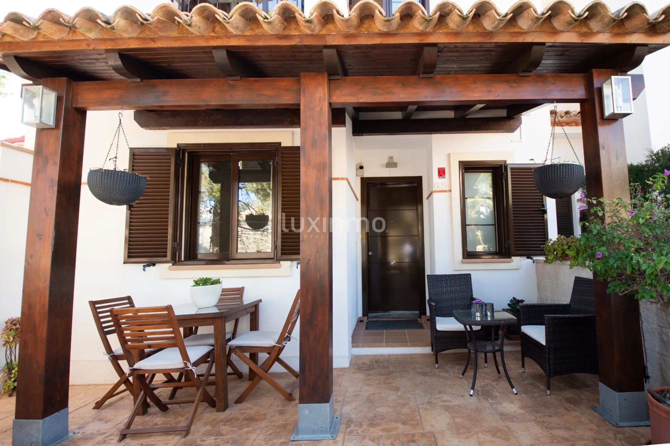 Потрясающий дом с 3 спальнями в Сьерра-Кортина, Финестрат — photo 32