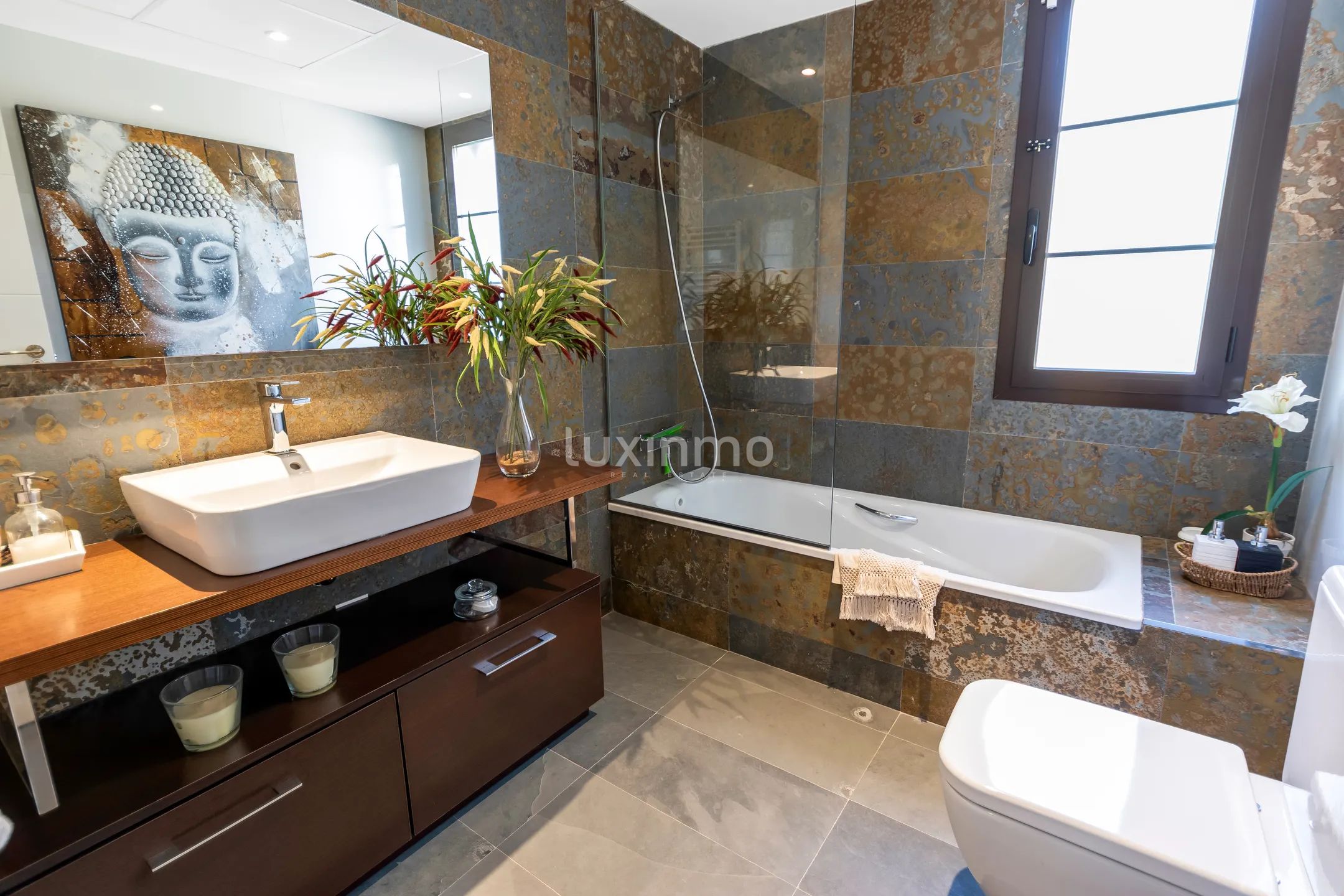 Потрясающий дом с 3 спальнями в Сьерра-Кортина, Финестрат — photo 22