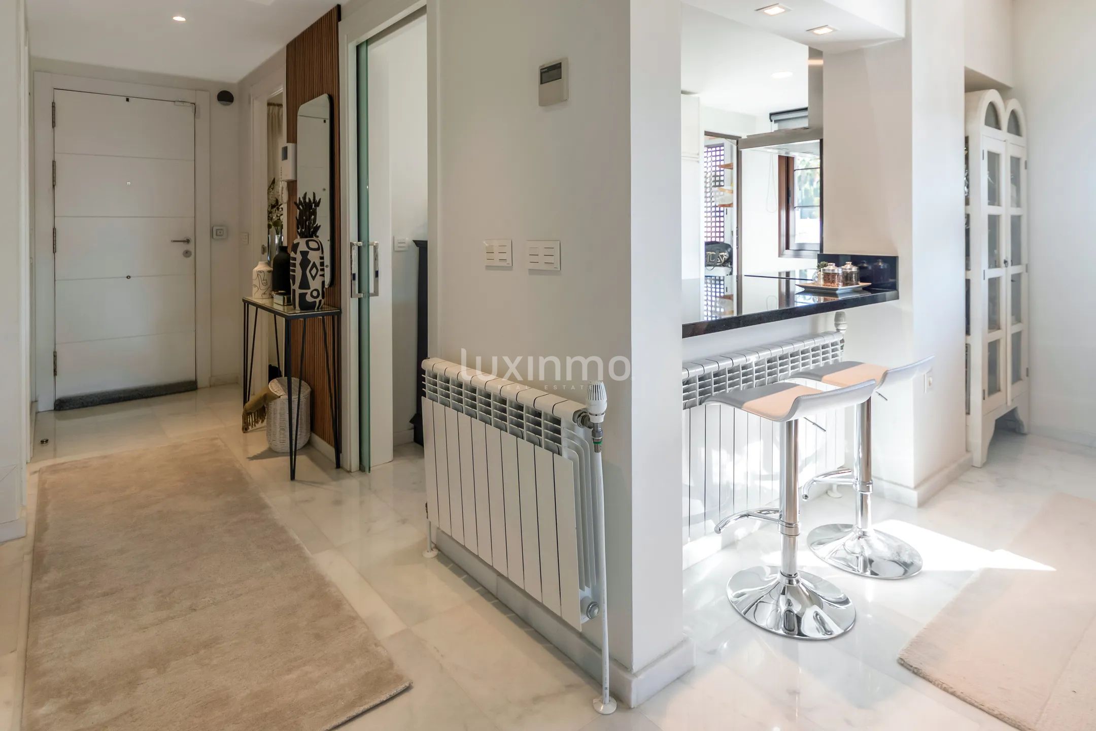 Потрясающий дом с 3 спальнями в Сьерра-Кортина, Финестрат — photo 8