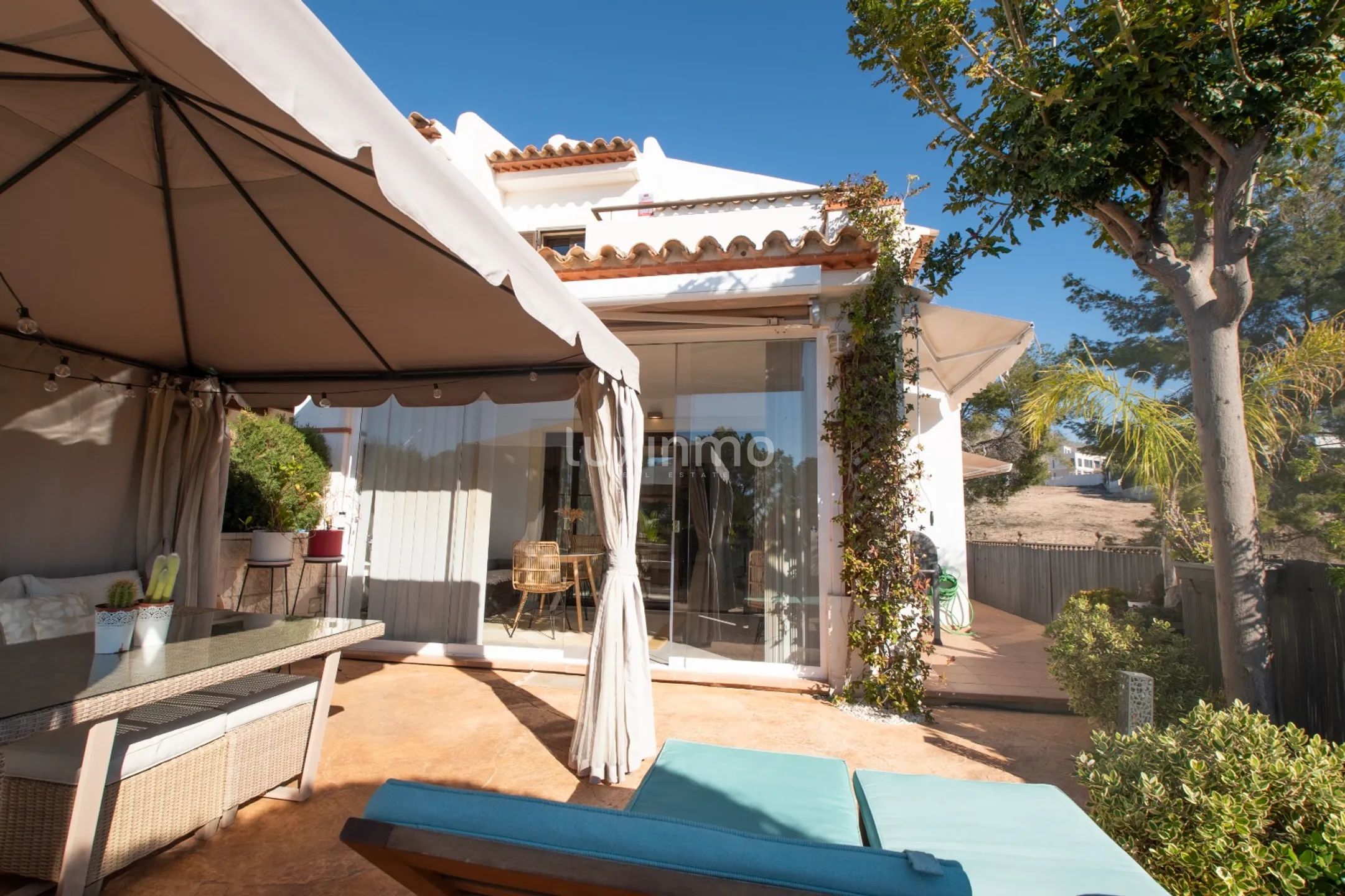 Потрясающий дом с 3 спальнями в Сьерра-Кортина, Финестрат — photo 27