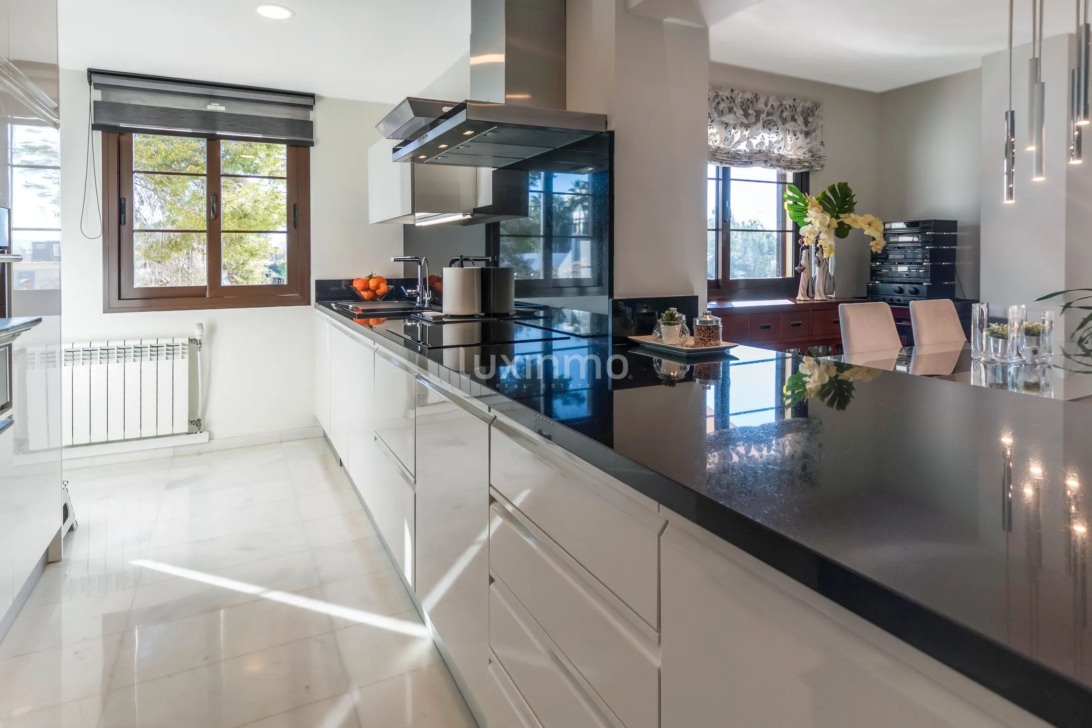 Потрясающий дом с 3 спальнями в Сьерра-Кортина, Финестрат — photo 9