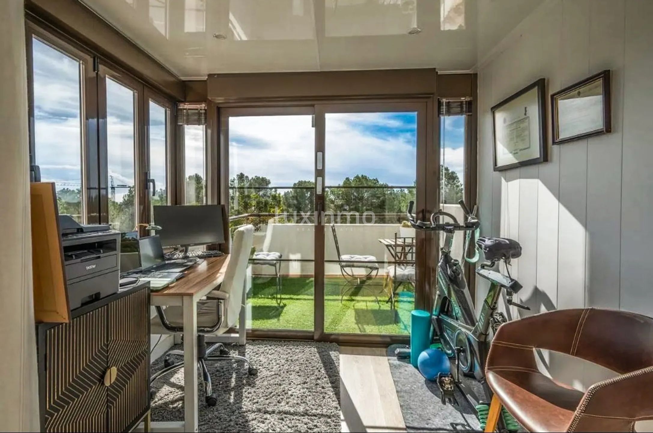 Потрясающий дом с 3 спальнями в Сьерра-Кортина, Финестрат — photo 16