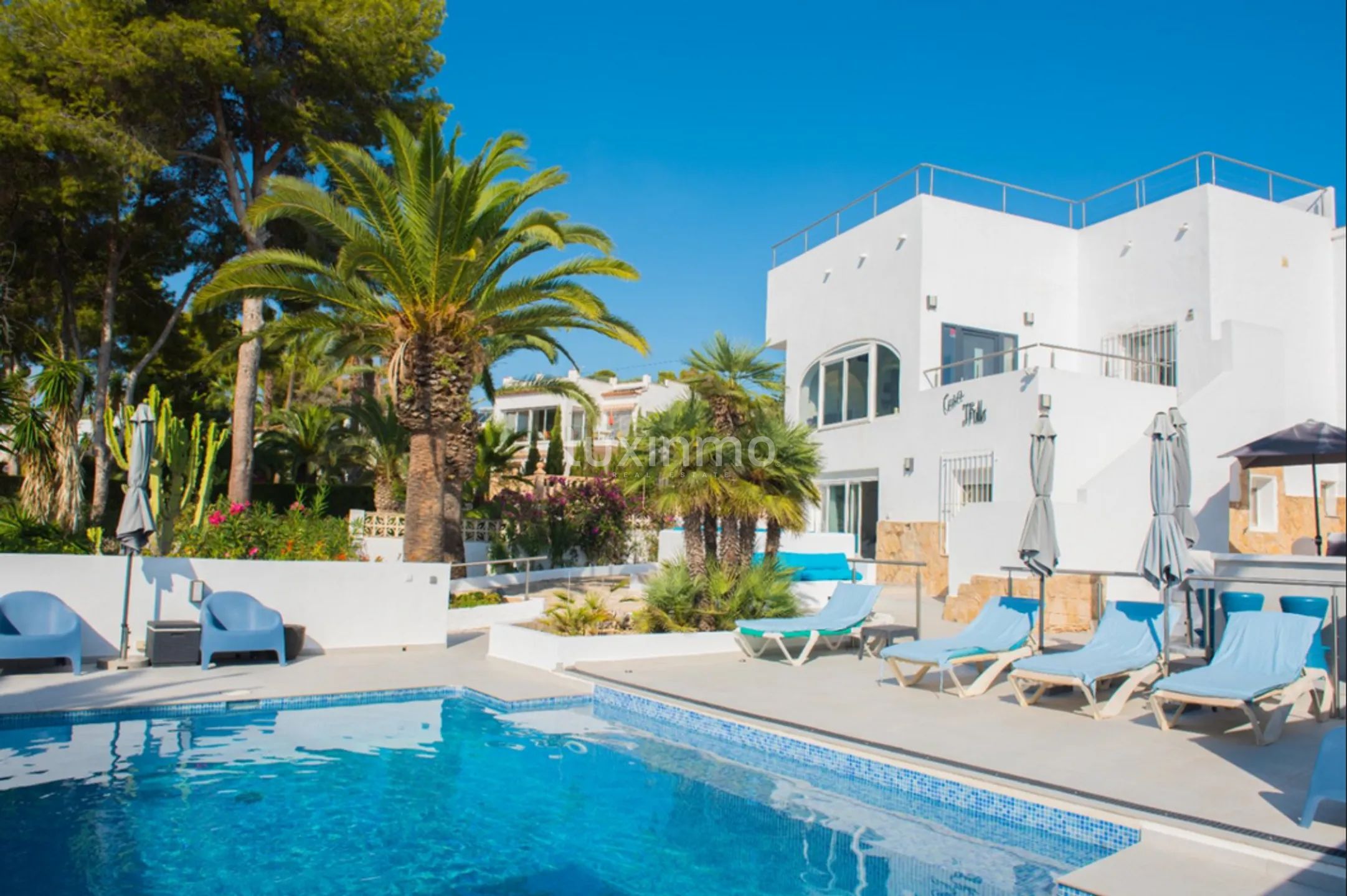 Off-market property