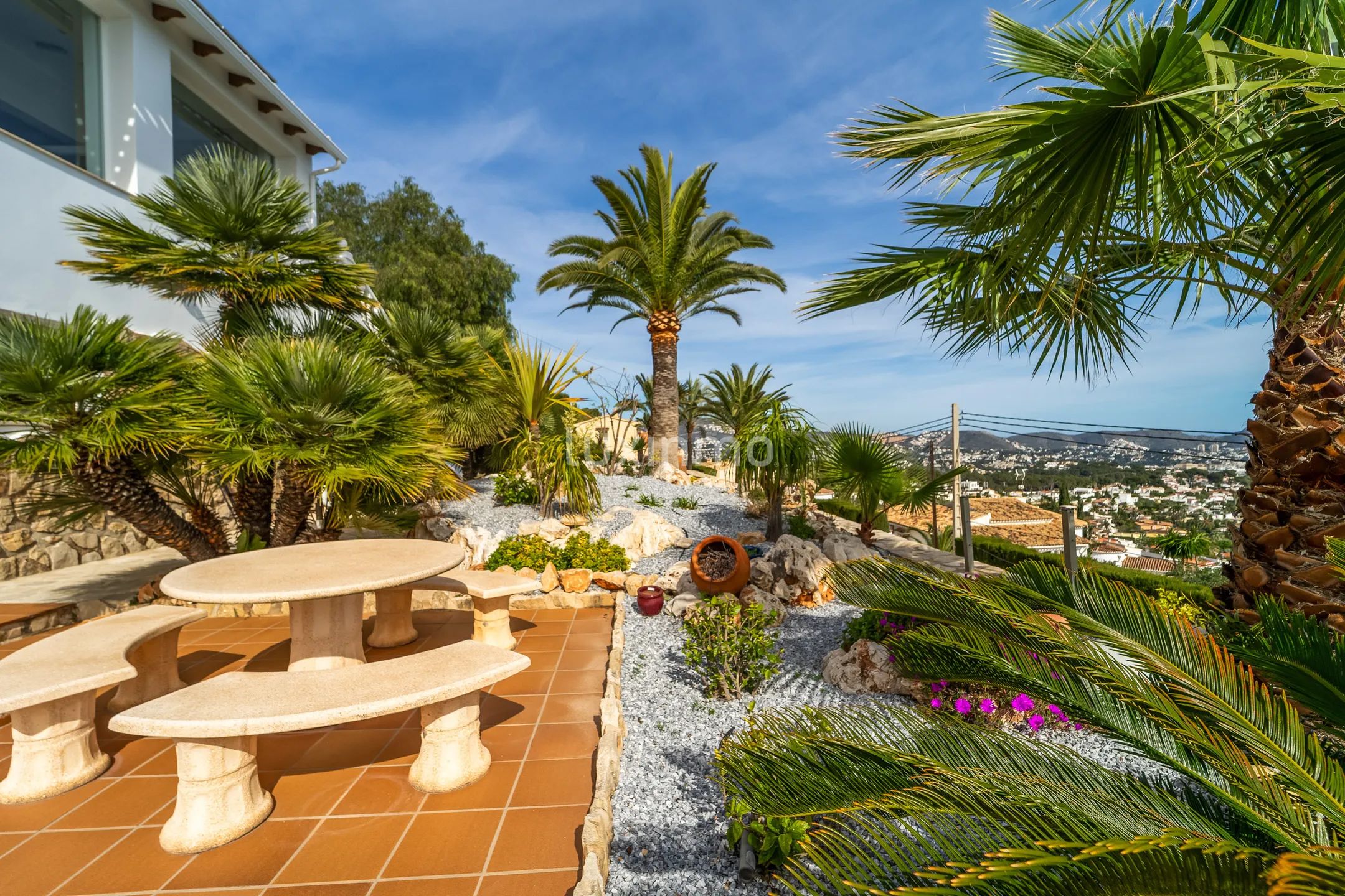 Luksusvilla med panoramautsikt over sjøen — photo 26