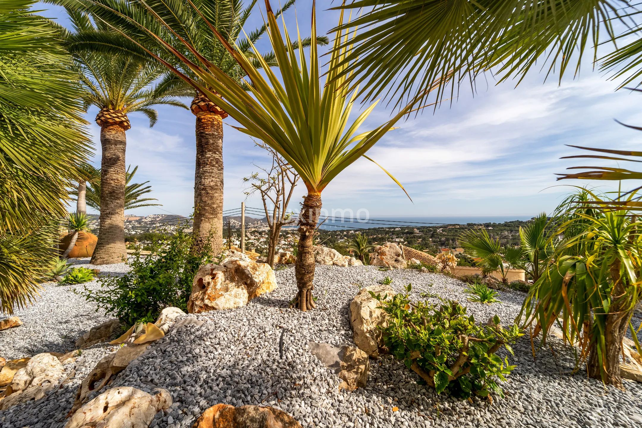 Luksusvilla med panoramautsikt over sjøen — photo 25