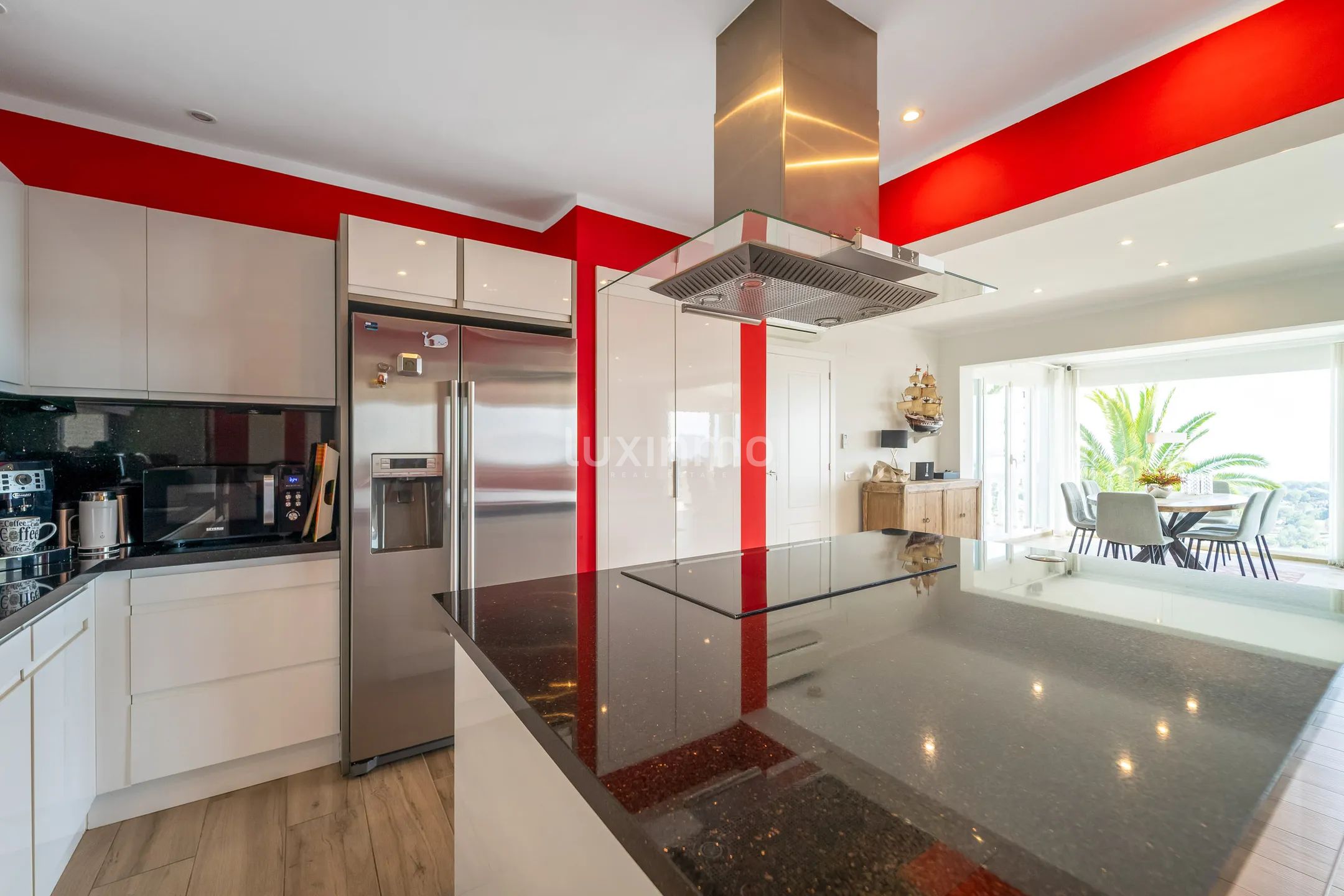 Luksusvilla med panoramautsikt over sjøen — photo 9