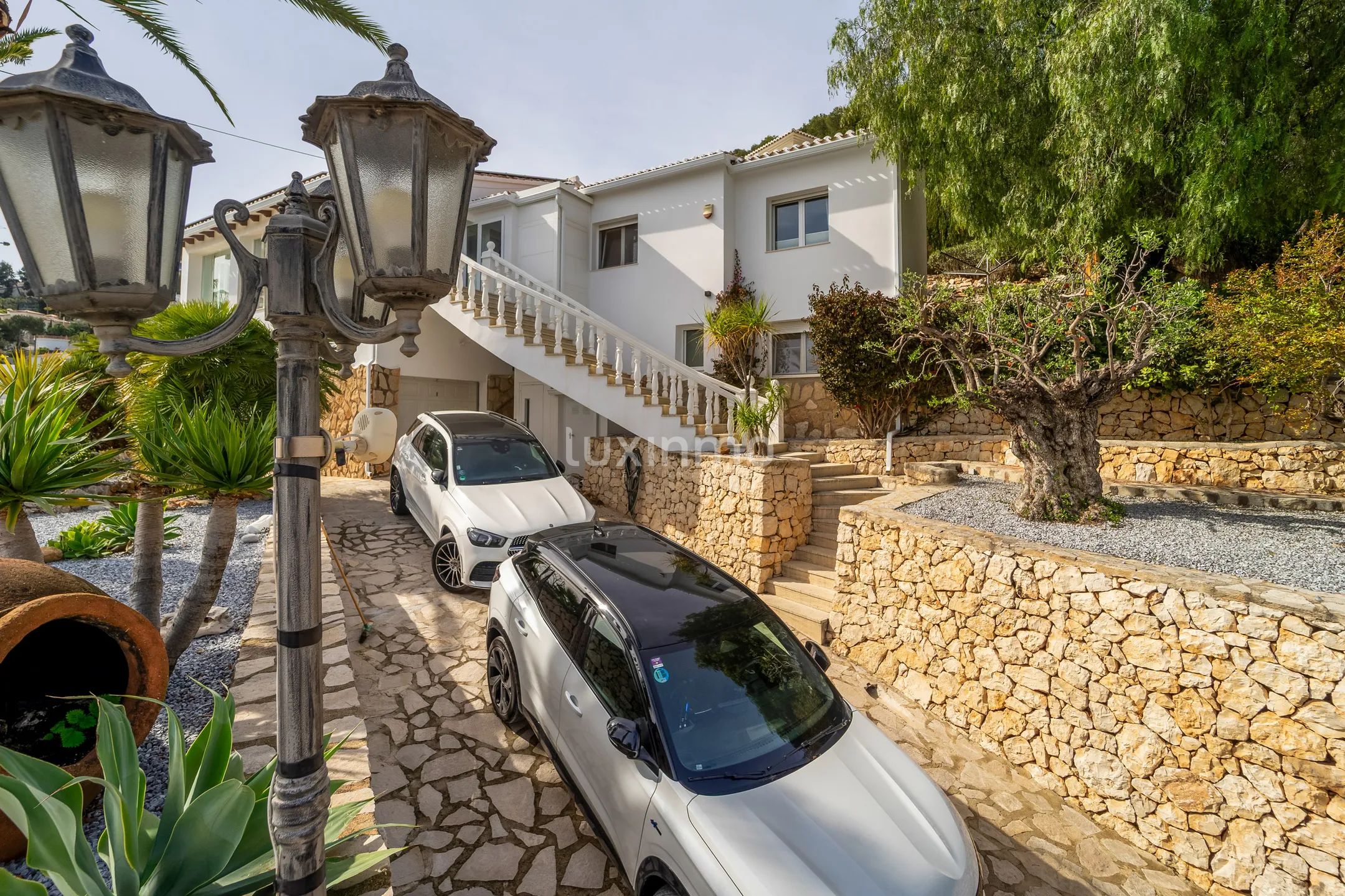 Luksusvilla med panoramautsikt over sjøen — photo 28