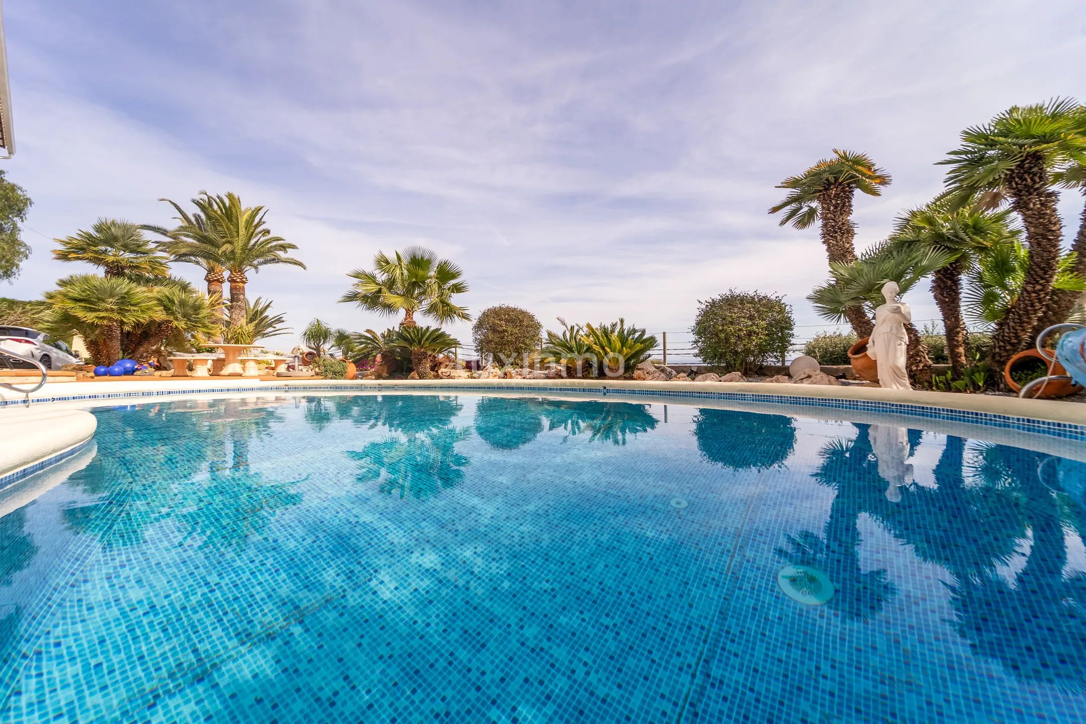 Luksusvilla med panoramautsikt over sjøen — photo 22