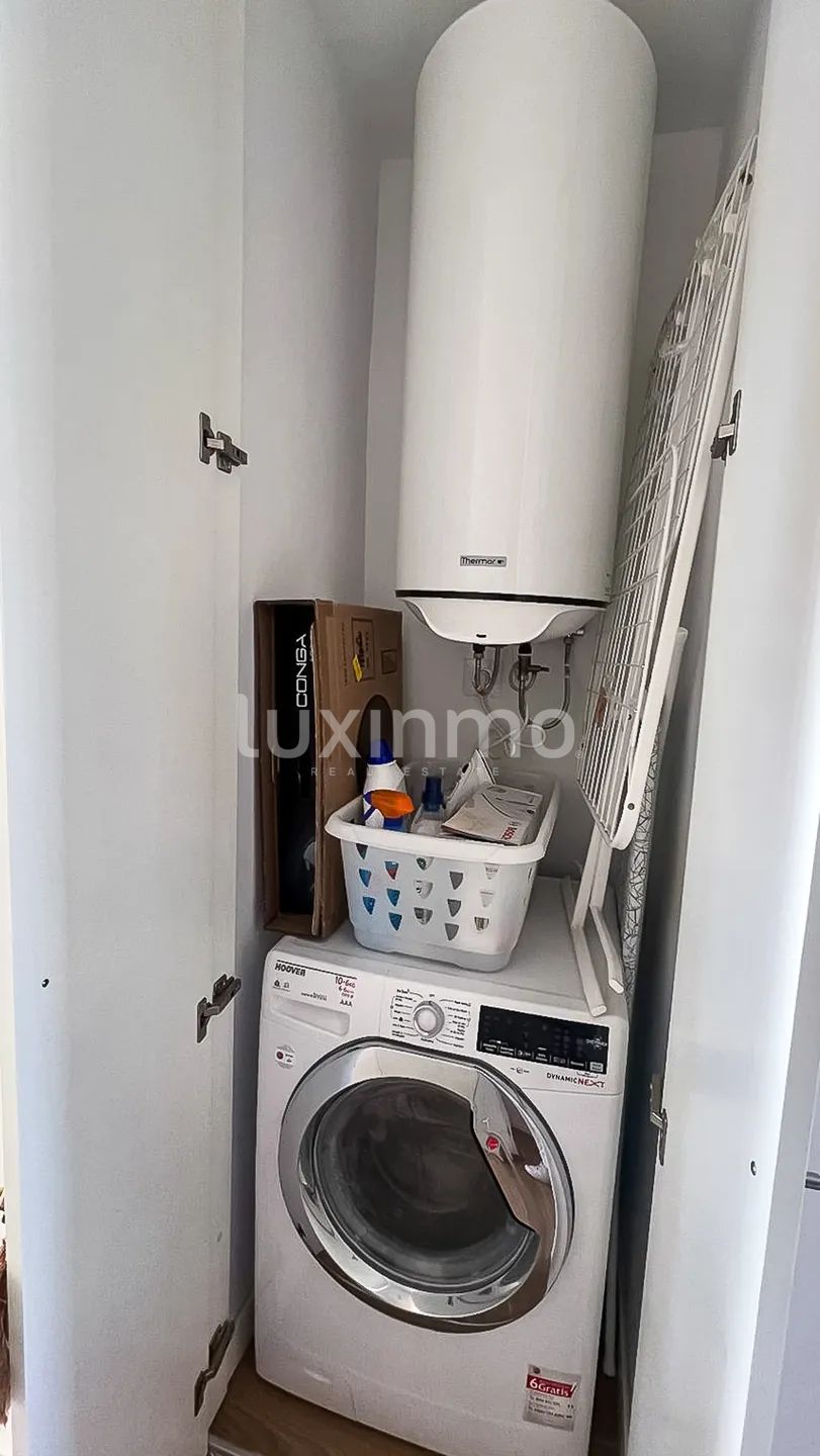 Freshly Renovated 3-Bedroom Apartment - First Line Arenal Beach — photo 11