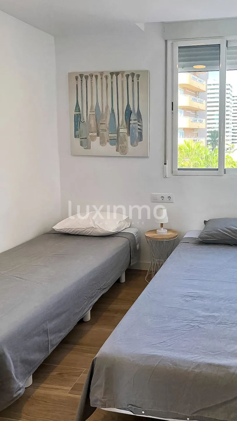 Freshly Renovated 3-Bedroom Apartment – First Line Arenal Beach — photo 7