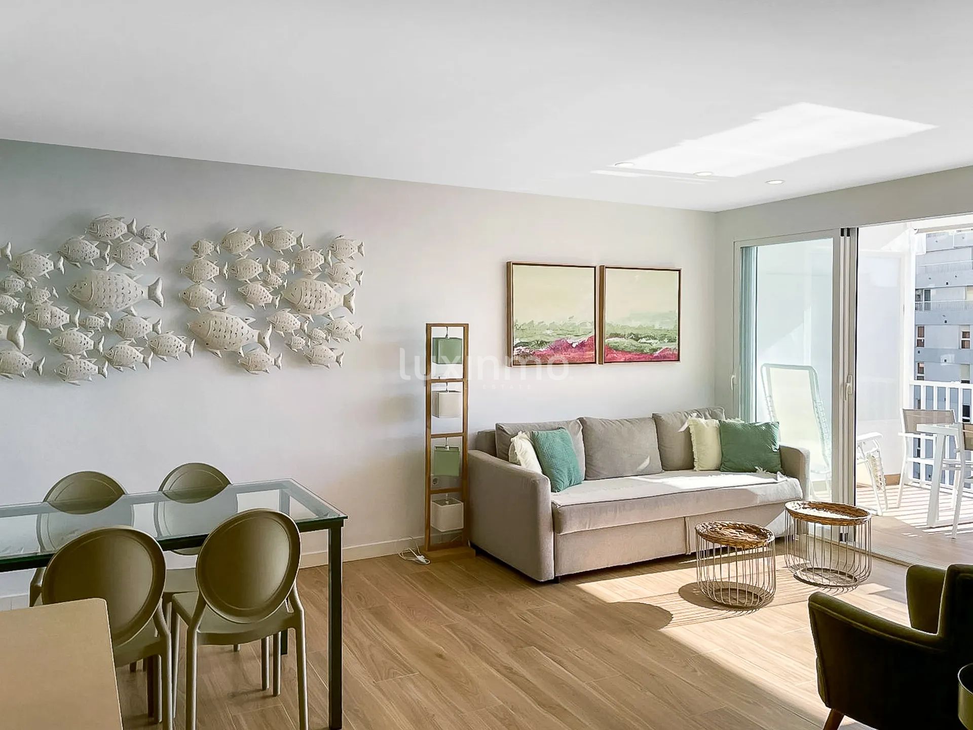 Freshly Renovated 3-Bedroom Apartment - First Line Arenal Beach — photo 15