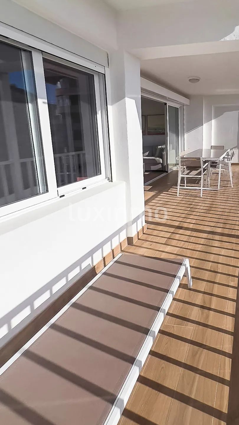 Freshly Renovated 3-Bedroom Apartment - First Line Arenal Beach — photo 13