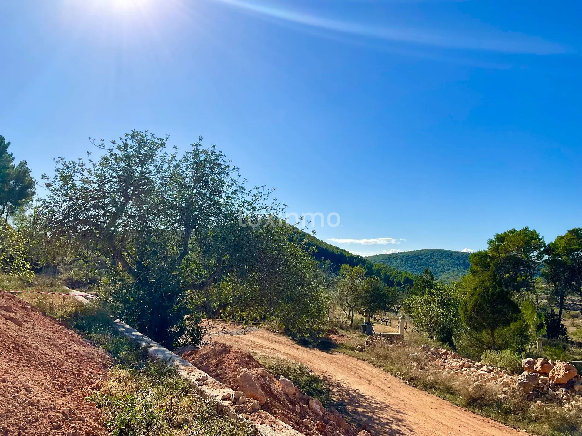 Eigentijdse luxe villa van Blakstad in Sant Josep, Ibiza — photo 14