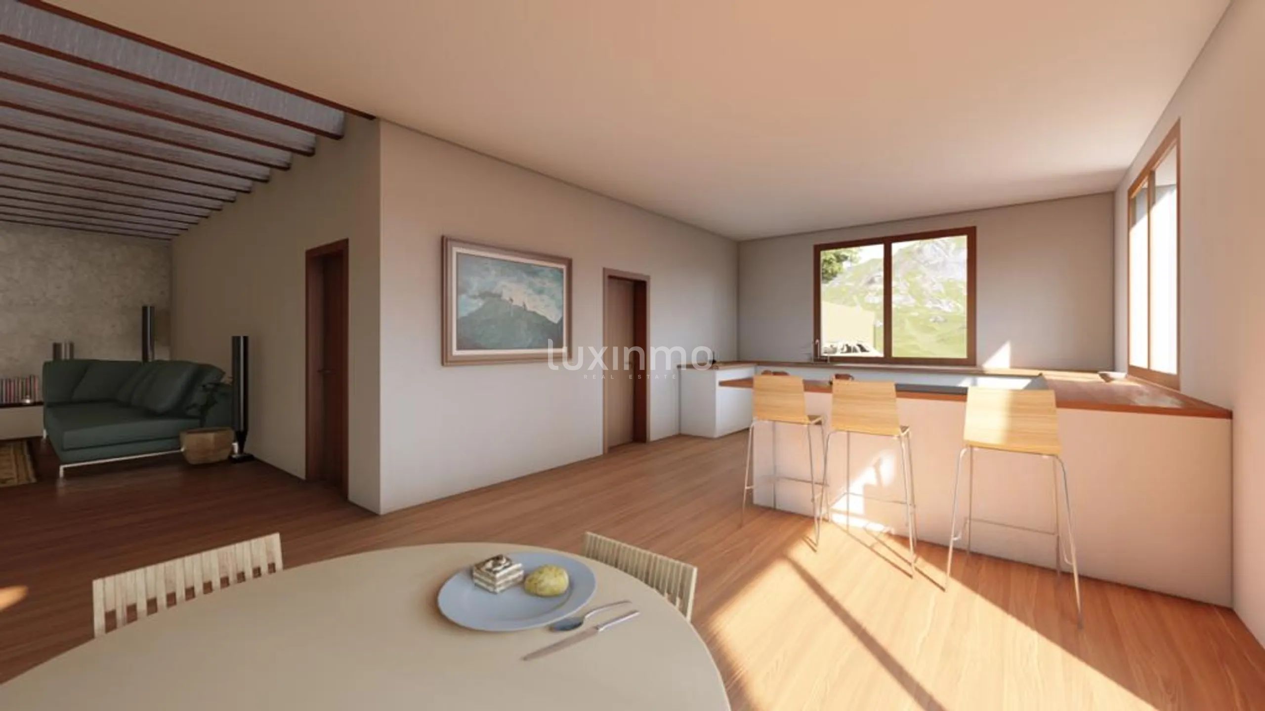 Eigentijdse luxe villa van Blakstad in Sant Josep, Ibiza — photo 8