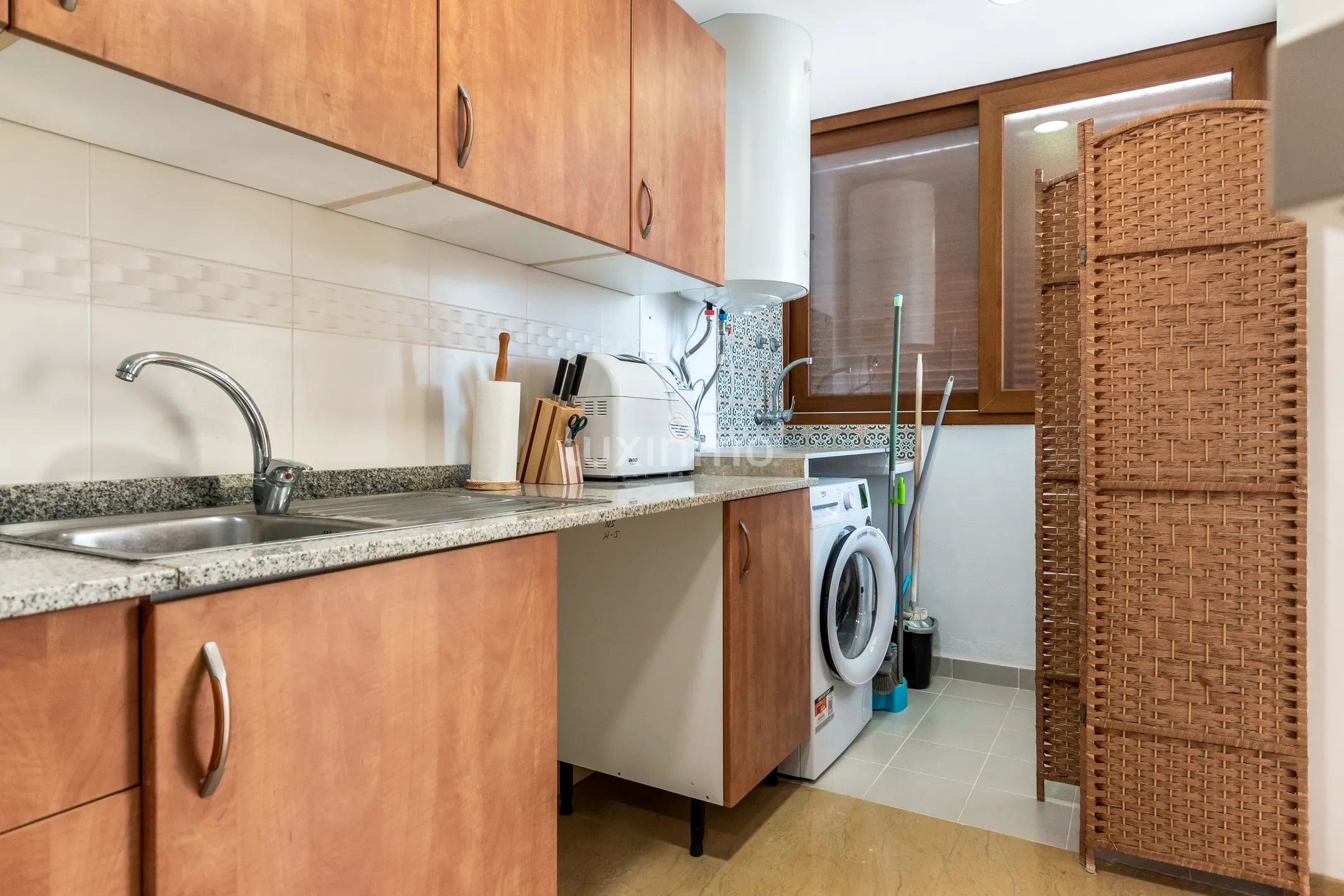 Apartment for rent in Cap Negret Altea — photo 16