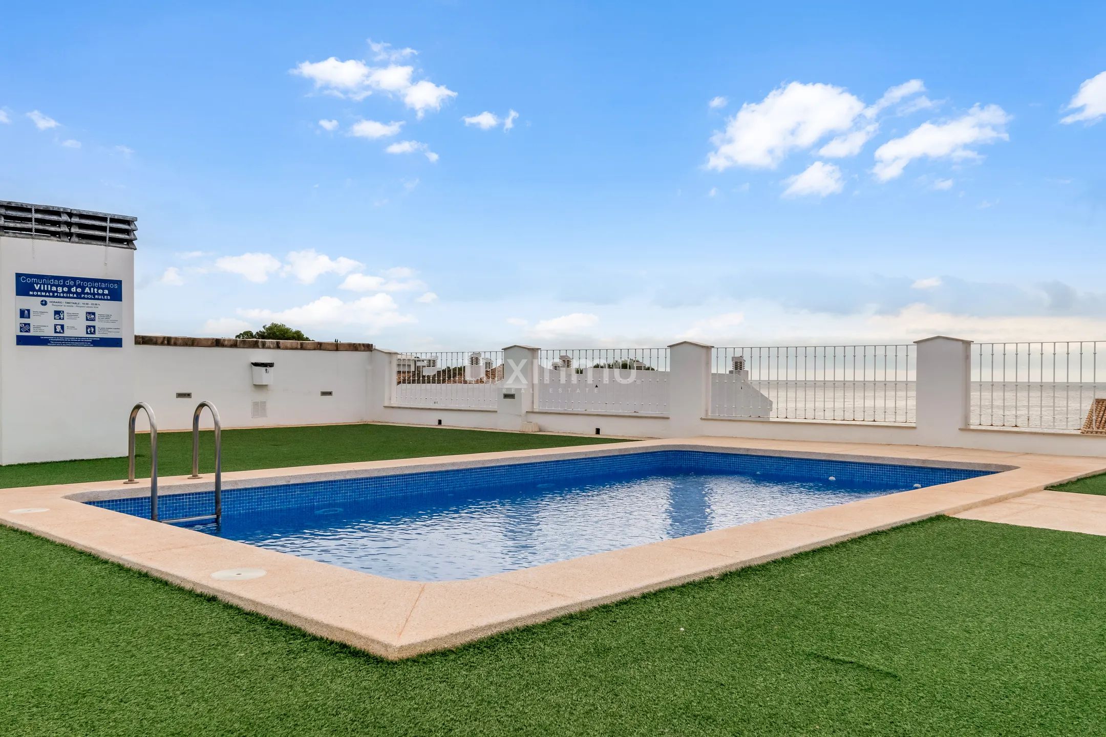 Apartment for rent in Cap Negret Altea — photo 19