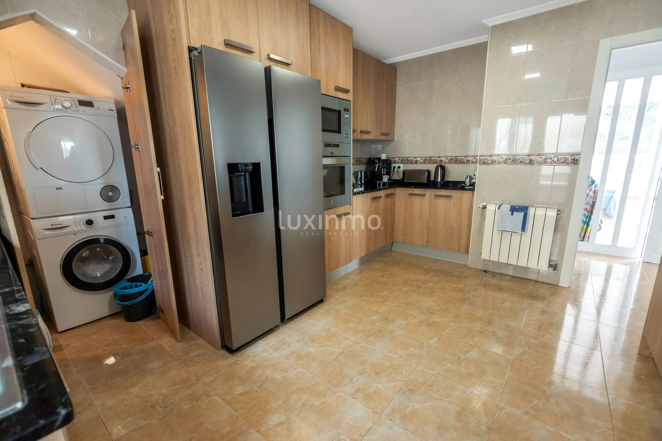 Mediterranean-style villa with pool and sea views in Altea La Vella — photo 8