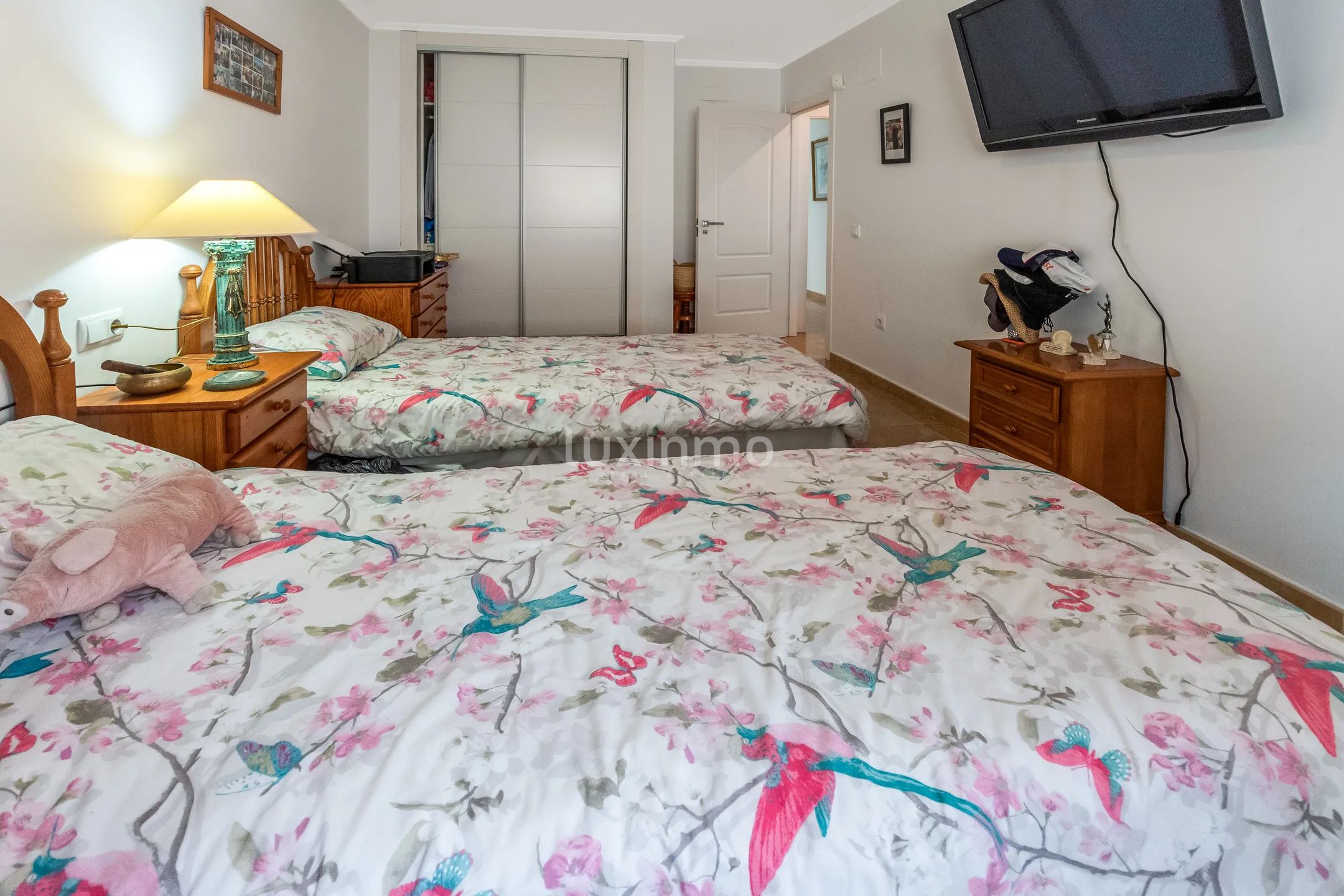 Вилла в средиземноморском стиле с бассейном и видом на море в Алтеа-ла-Велья — photo 11