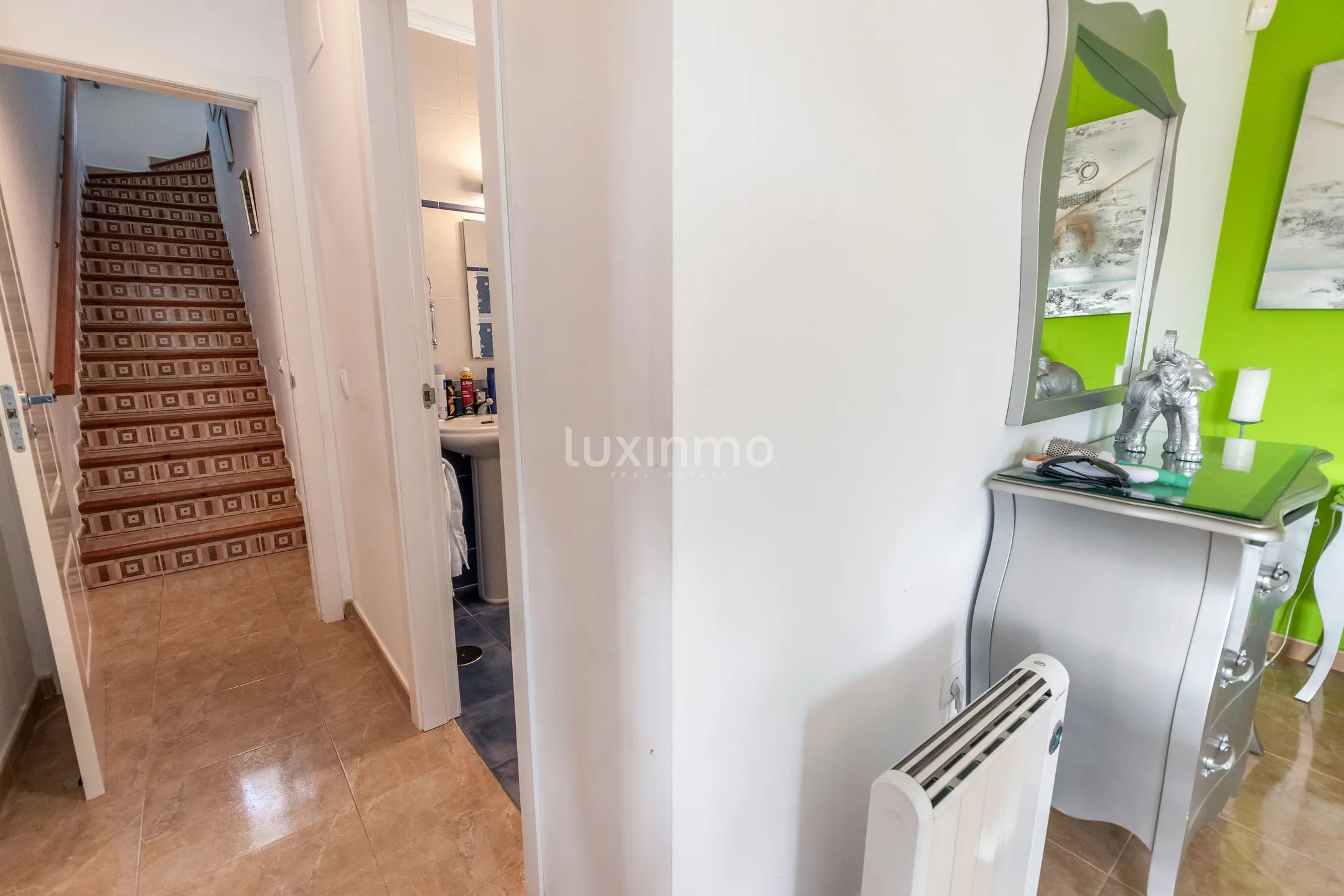 Mediterranean-style villa with pool and sea views in Altea La Vella — photo 16