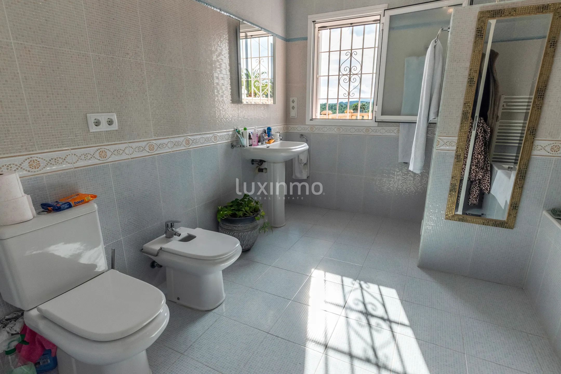 Вилла в средиземноморском стиле с бассейном и видом на море в Алтеа-ла-Велья — photo 21