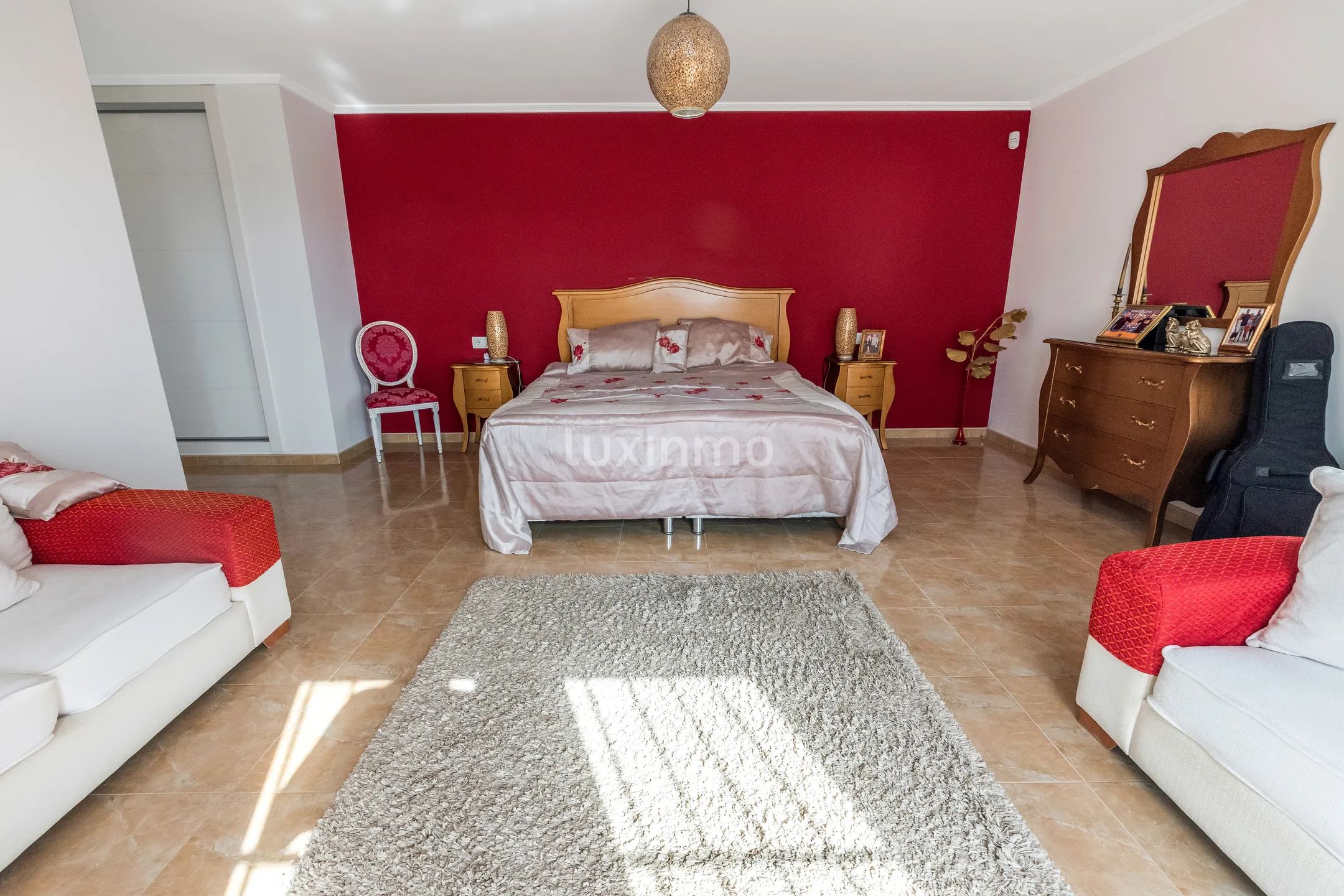 Mediterranean-style villa with pool and sea views in Altea La Vella — photo 18