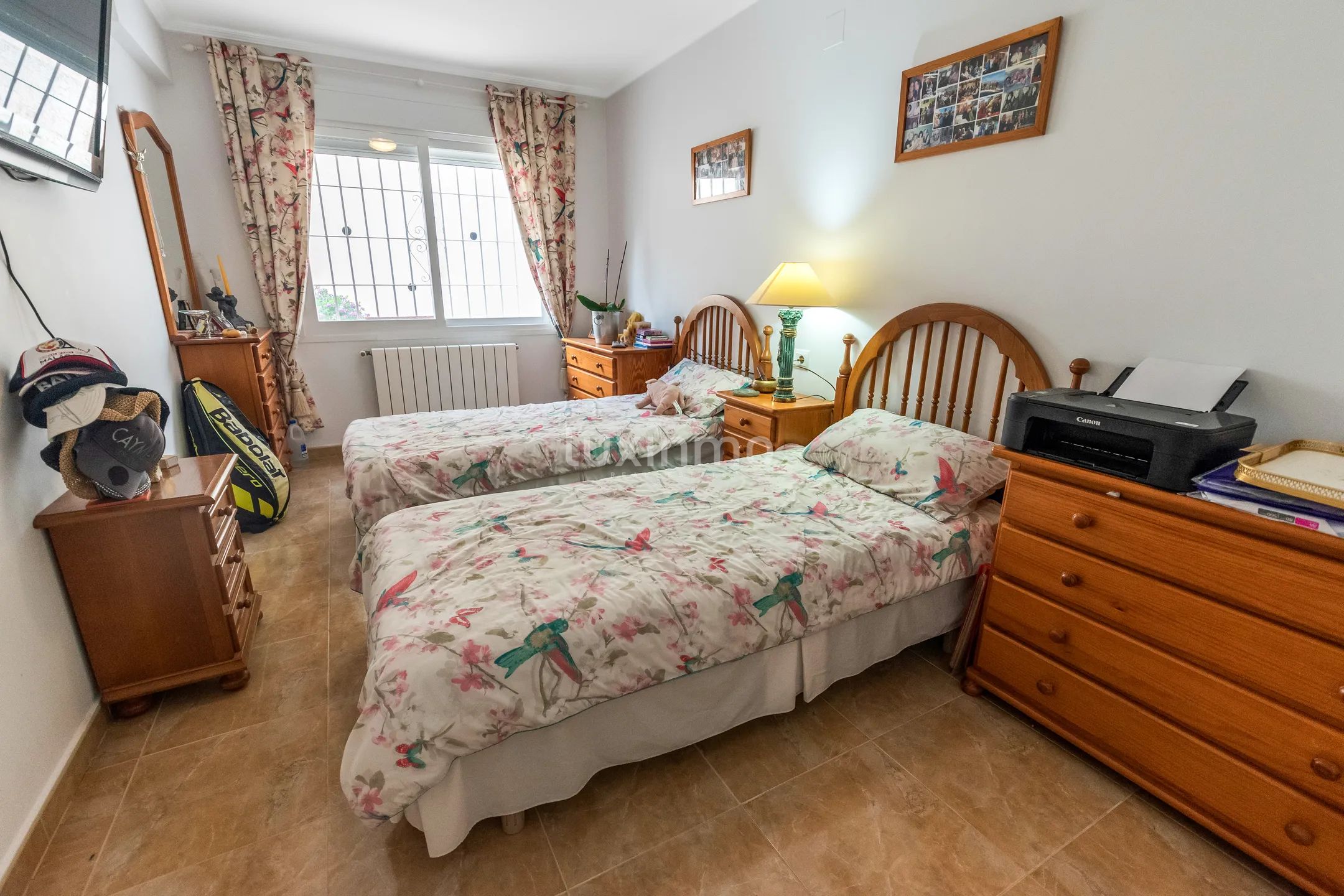 Вилла в средиземноморском стиле с бассейном и видом на море в Алтеа-ла-Велья — photo 12