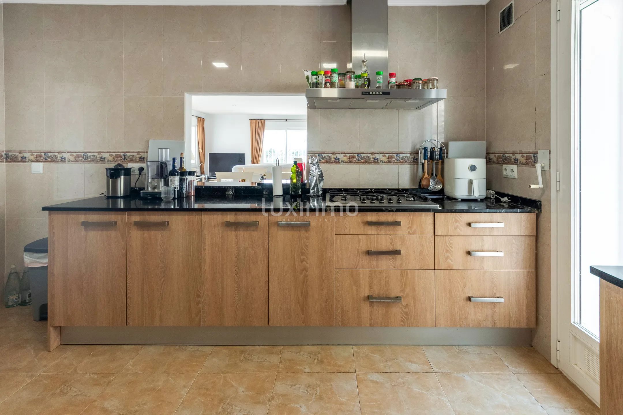 Вилла в средиземноморском стиле с бассейном и видом на море в Алтеа-ла-Велья — photo 10