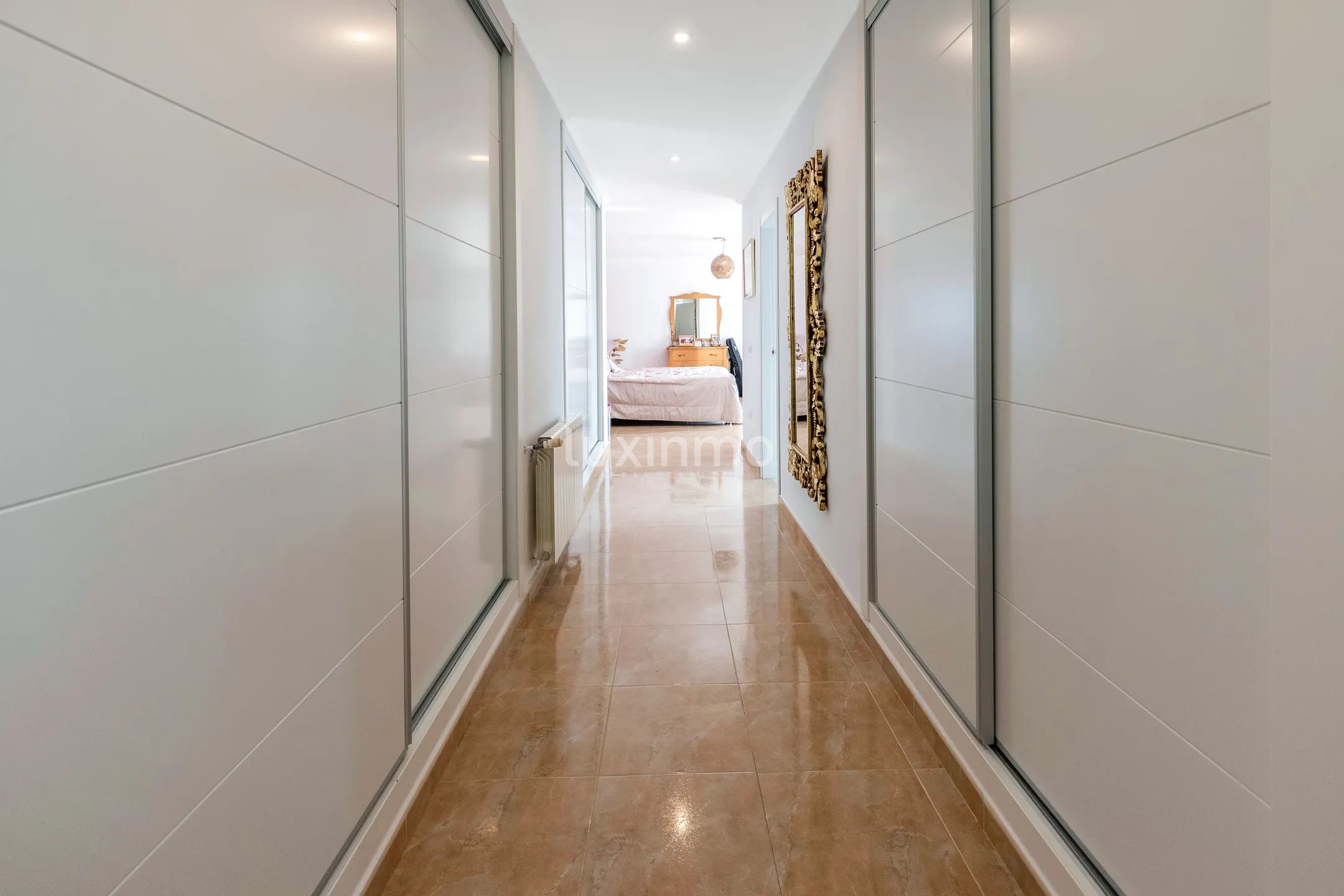 Вилла в средиземноморском стиле с бассейном и видом на море в Алтеа-ла-Велья — photo 17