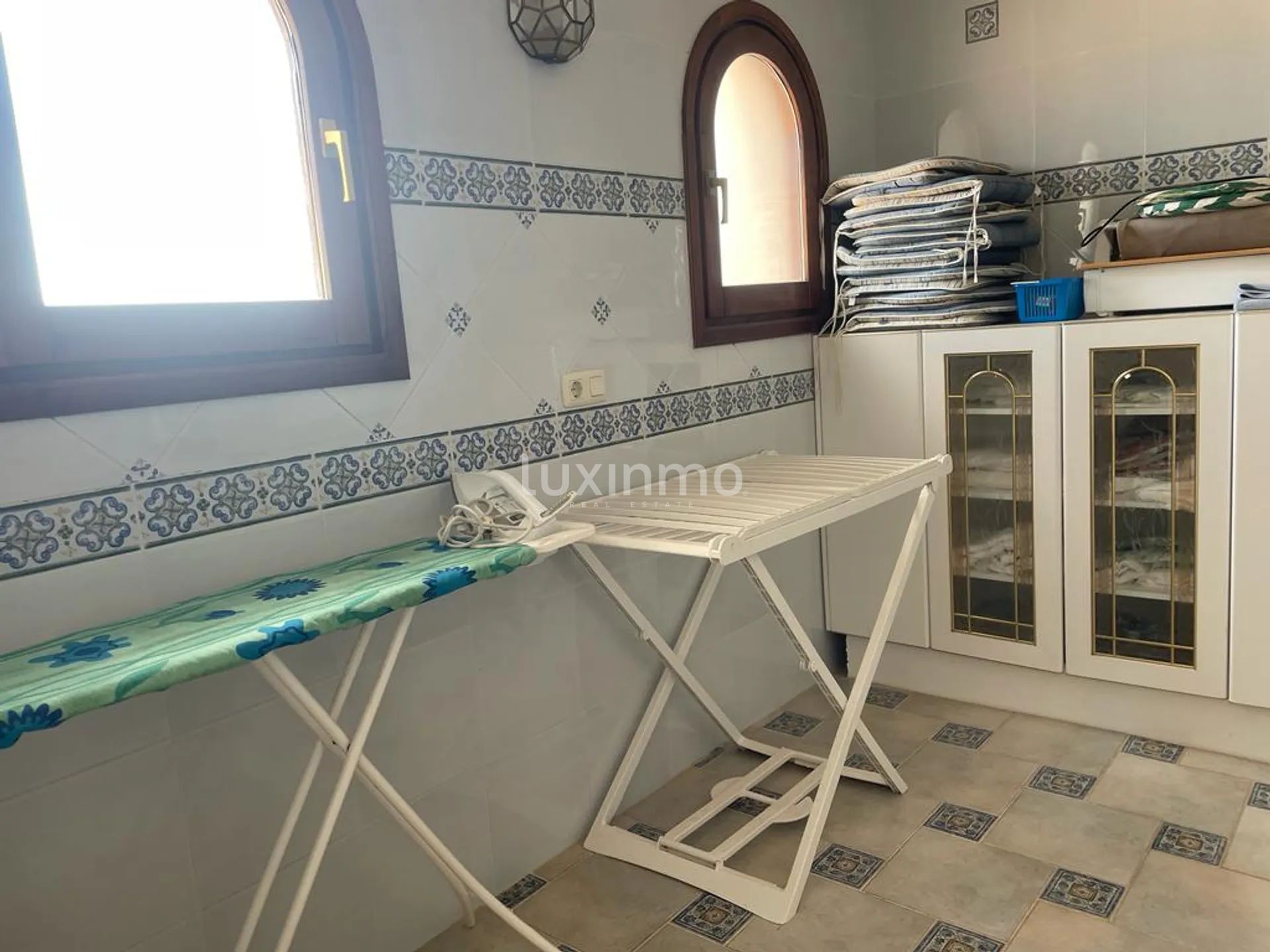 Mediterranean villa with Pool and Panoramic Sea Views — photo 19