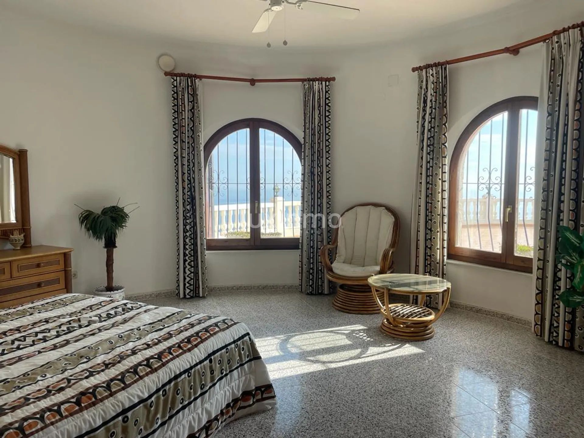 Mediterranean villa with Pool and Panoramic Sea Views — photo 8