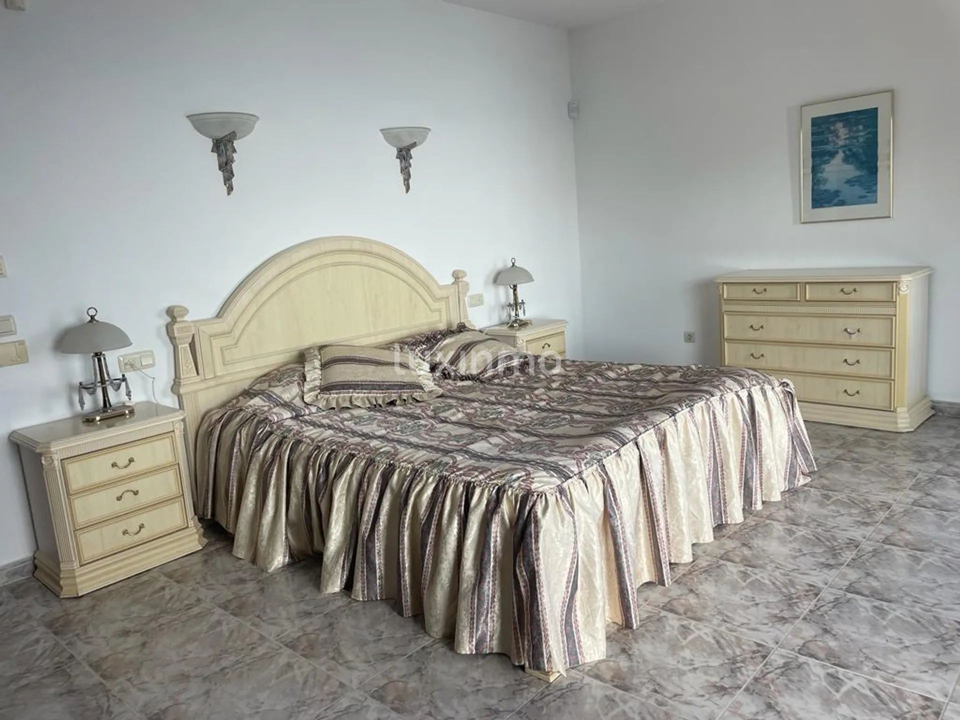 Mediterranean villa with Pool and Panoramic Sea Views — photo 12