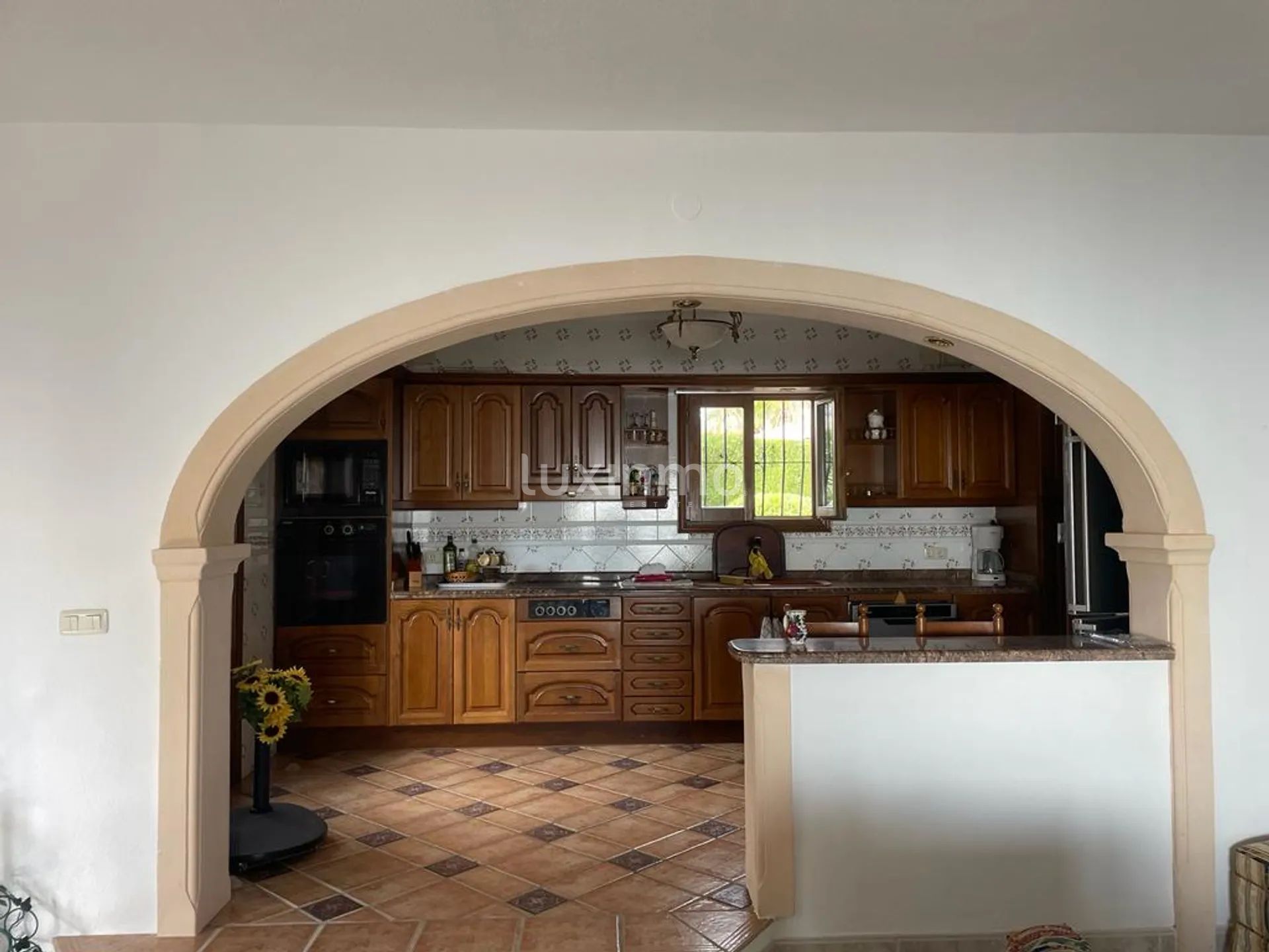 Mediterranean villa with Pool and Panoramic Sea Views — photo 10