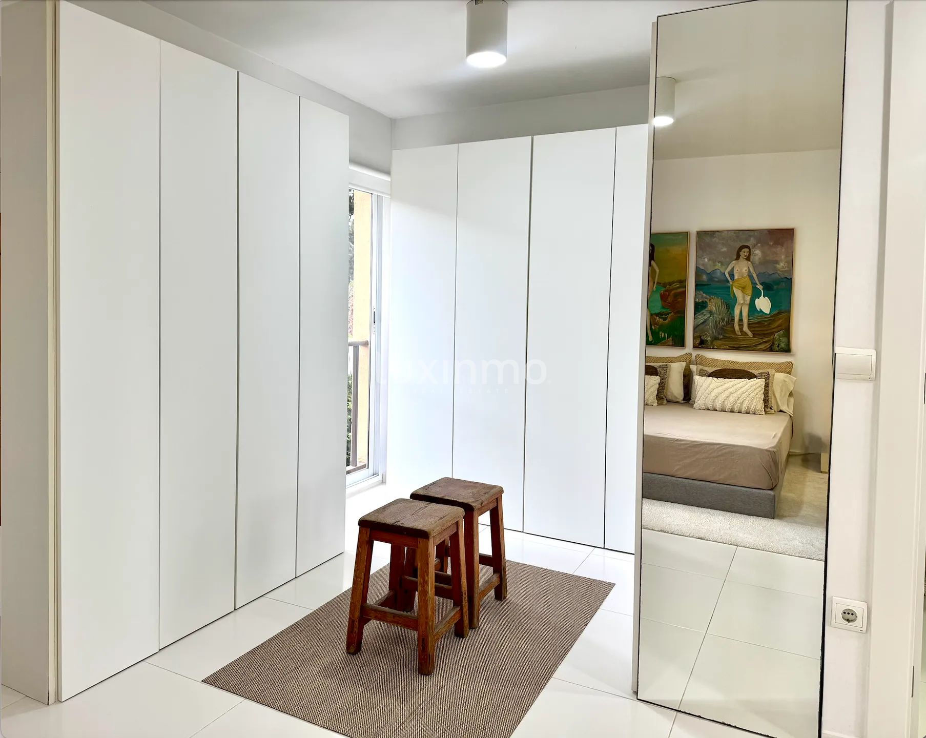 Bright Mediterranean 1-Bed Flat with Terrace in Albir — photo 10