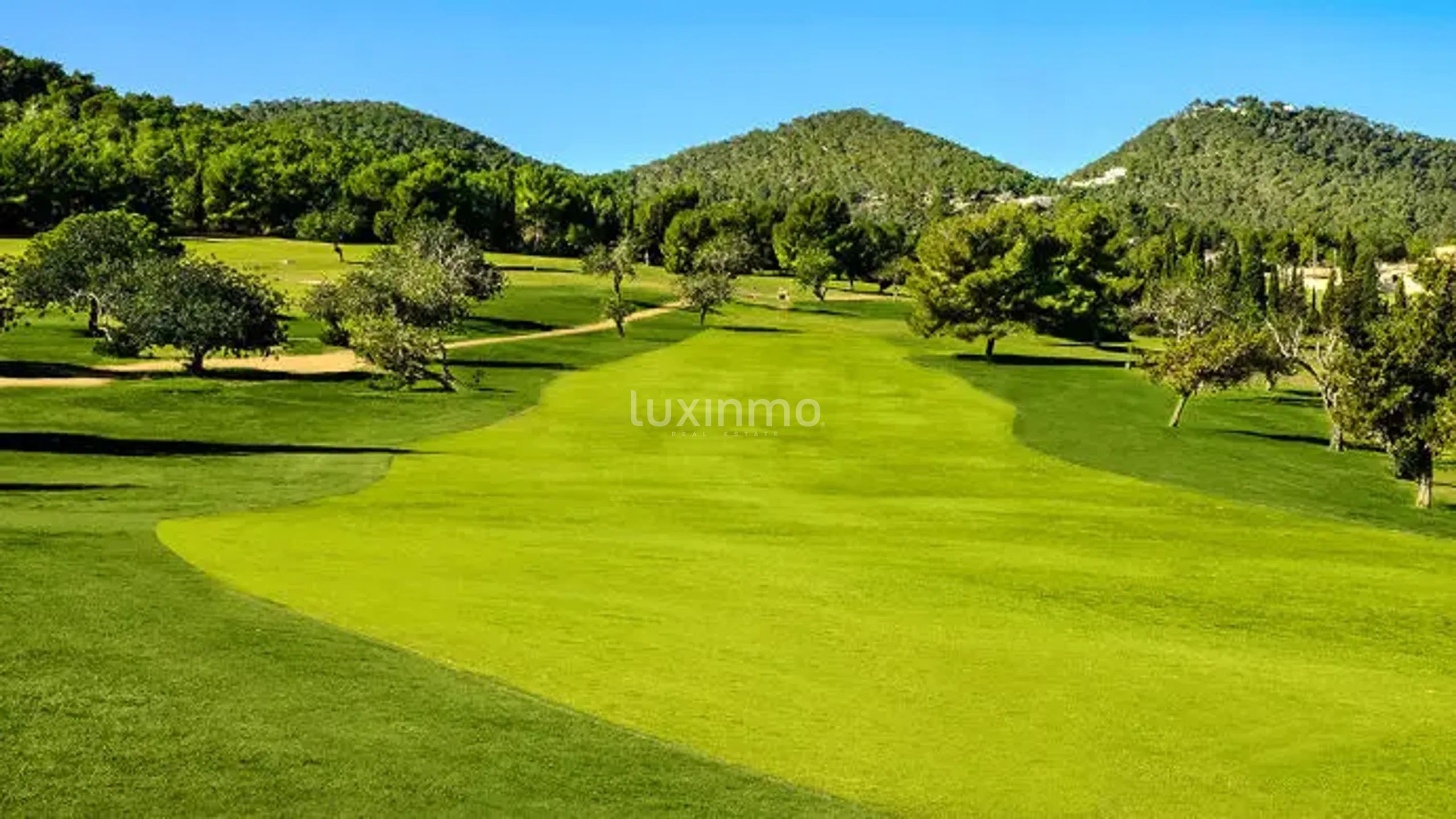 Terrain avec permis près de Cala Olivera et du terrain de golf — photo 22