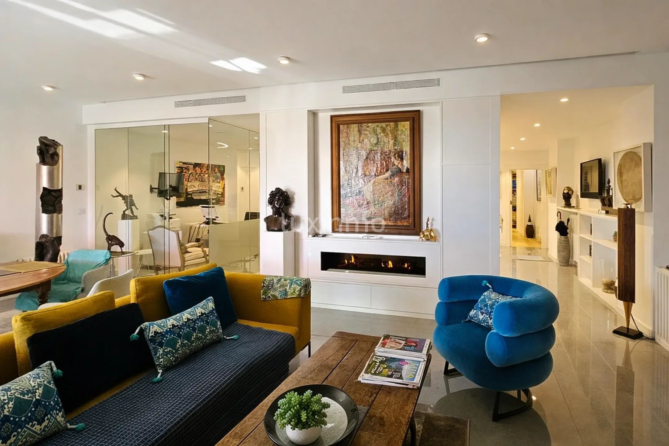 appartement met terras en uitzicht op de haven van Alicante — photo 8