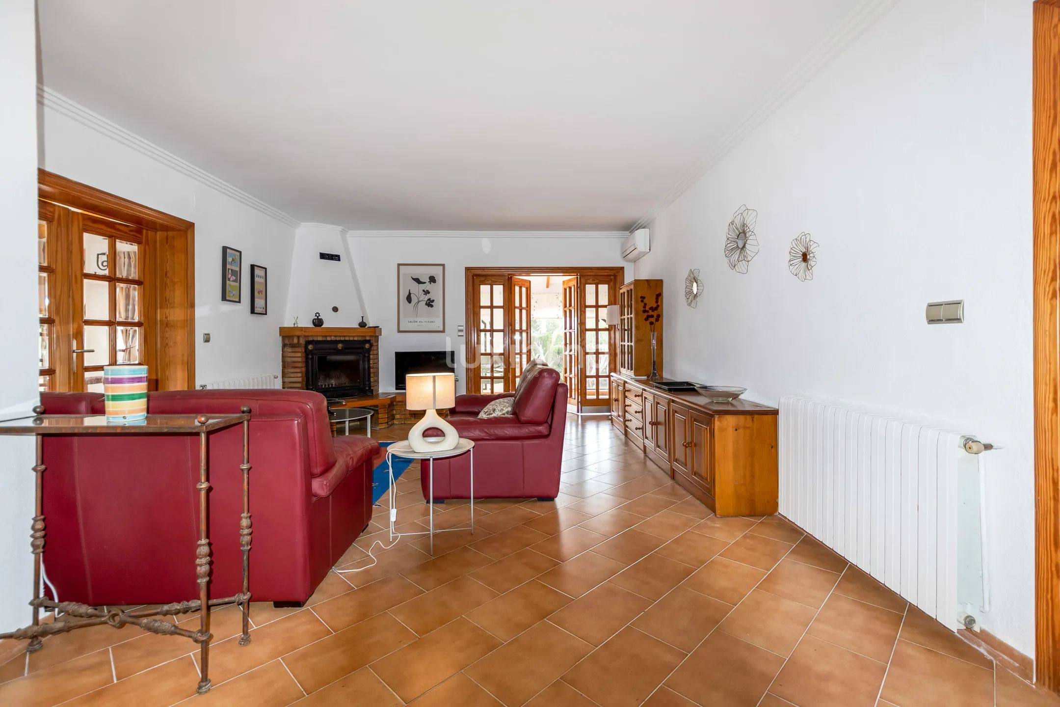 Rustikt hus att hyra med pool i Benidorm — photo 13