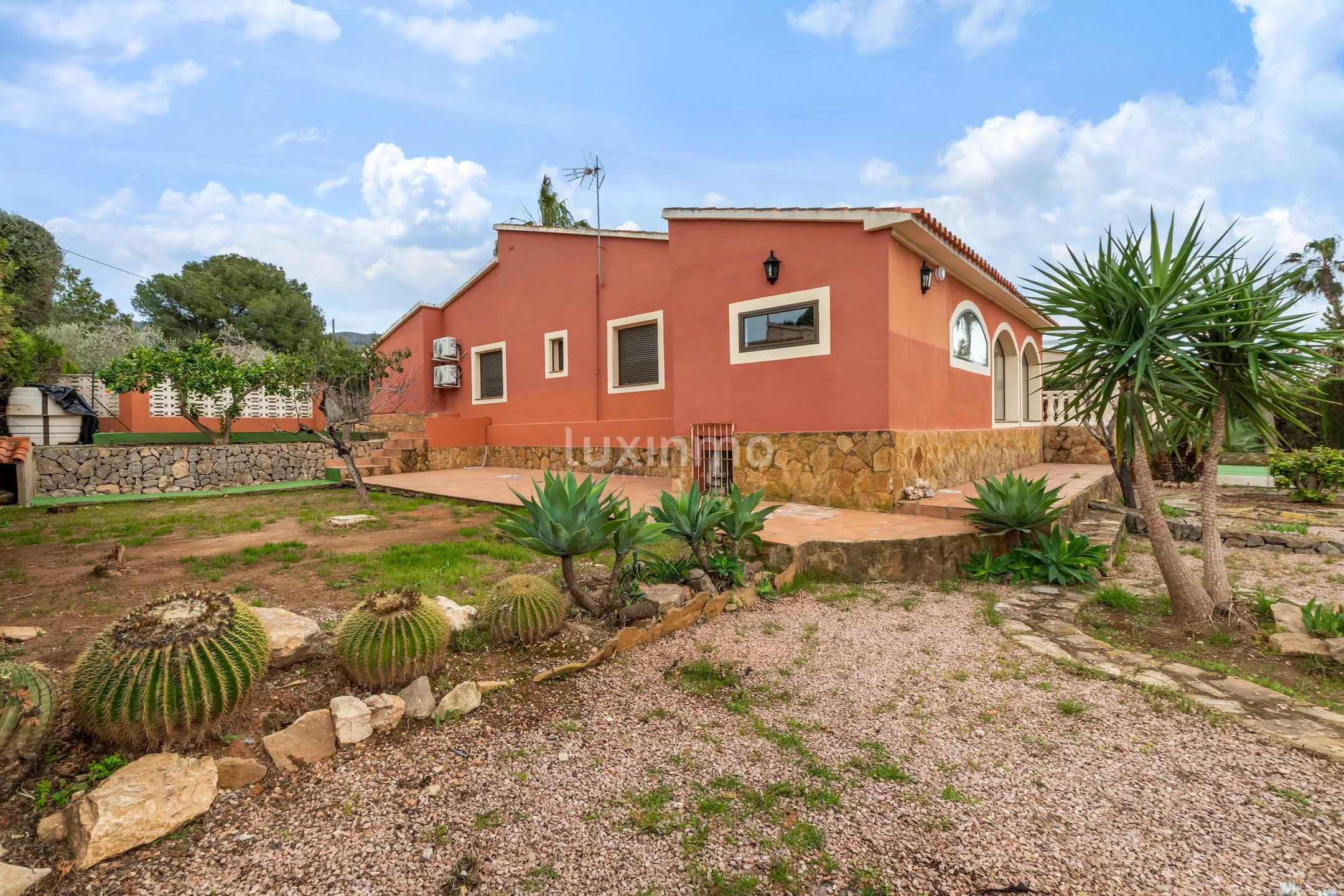 Rustikt hus att hyra med pool i Benidorm — photo 19