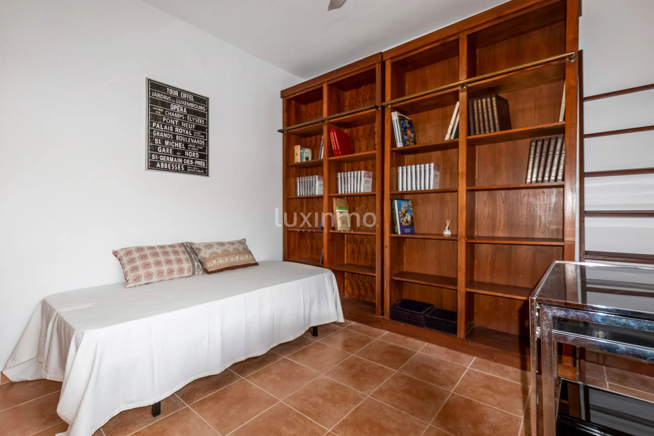 Rustikt hus att hyra med pool i Benidorm — photo 12