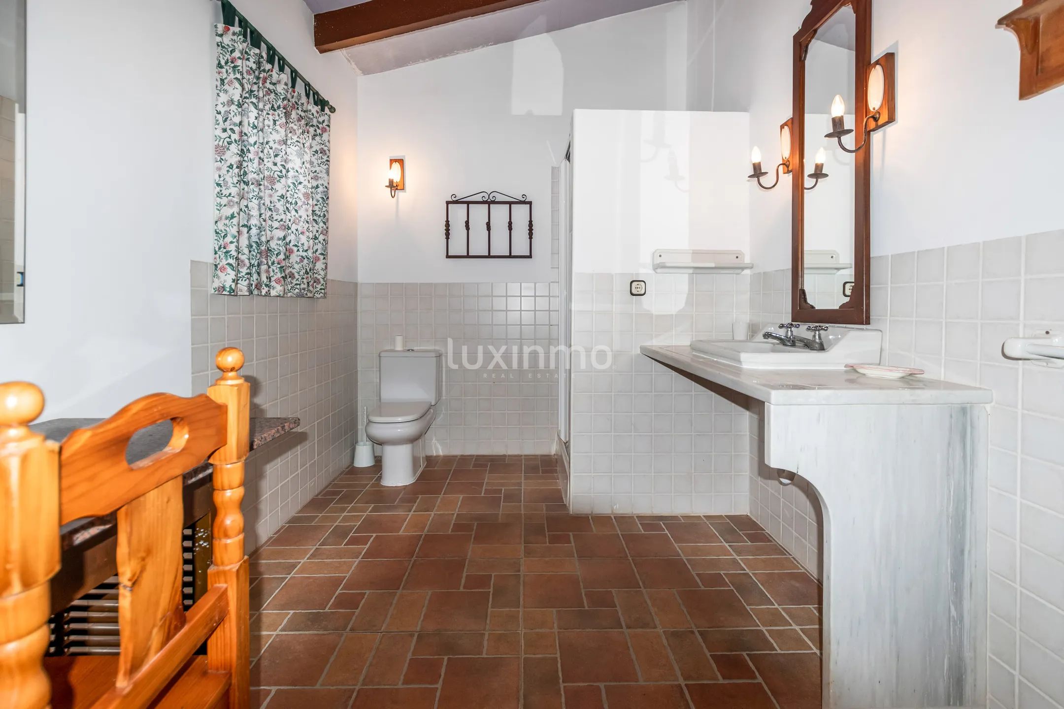 Rustikt hus att hyra med pool i Benidorm — photo 18