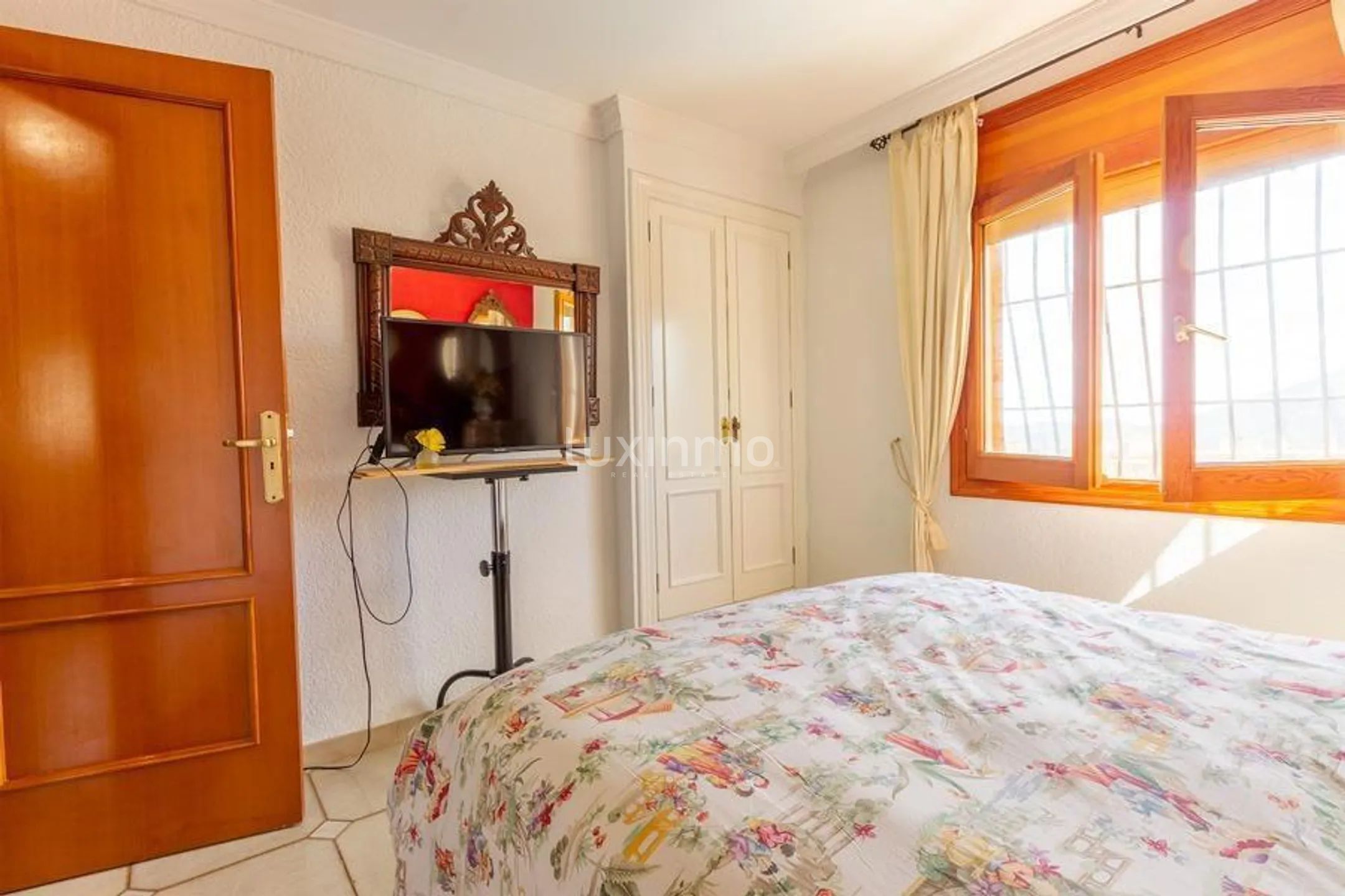 Средиземноморский отдельный дом с бассейном в Финестрате — photo 26