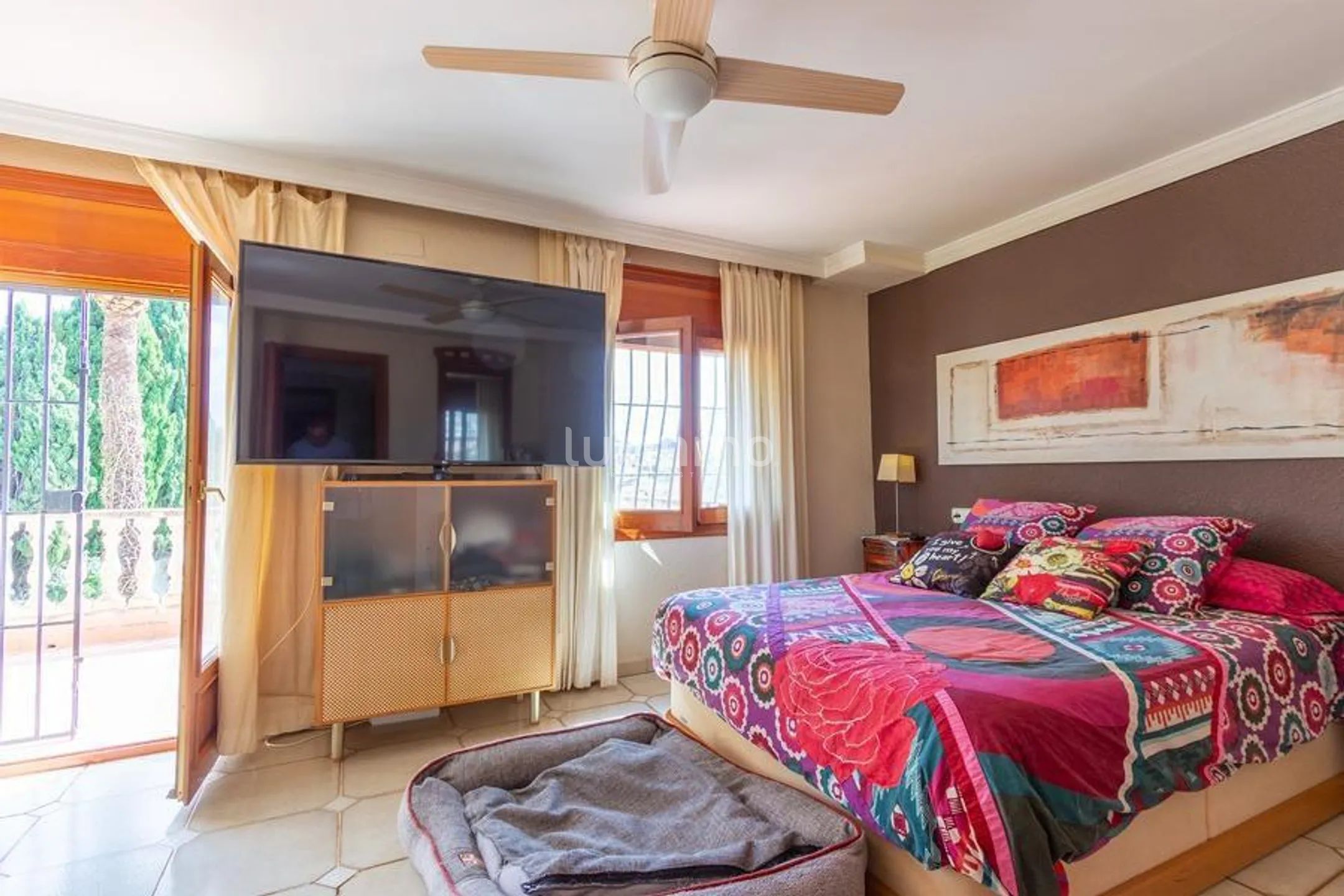 Средиземноморский отдельный дом с бассейном в Финестрате — photo 22