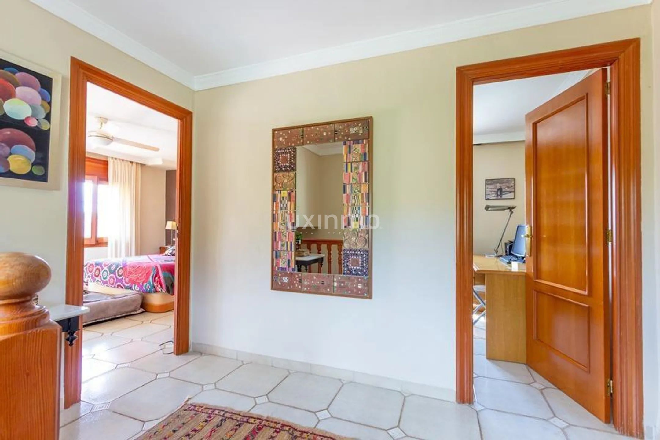 Средиземноморский отдельный дом с бассейном в Финестрате — photo 19