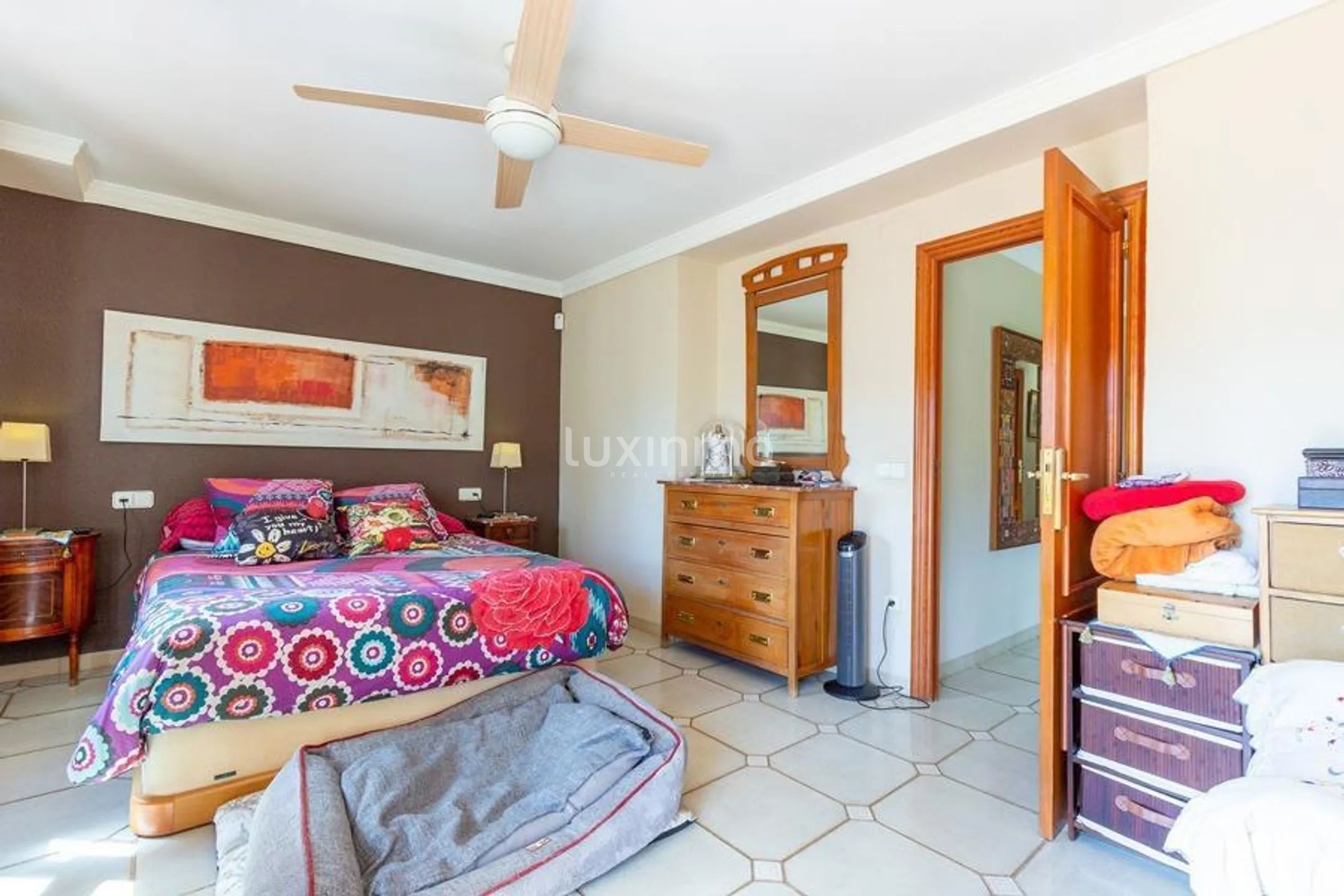 Средиземноморский отдельный дом с бассейном в Финестрате — photo 21