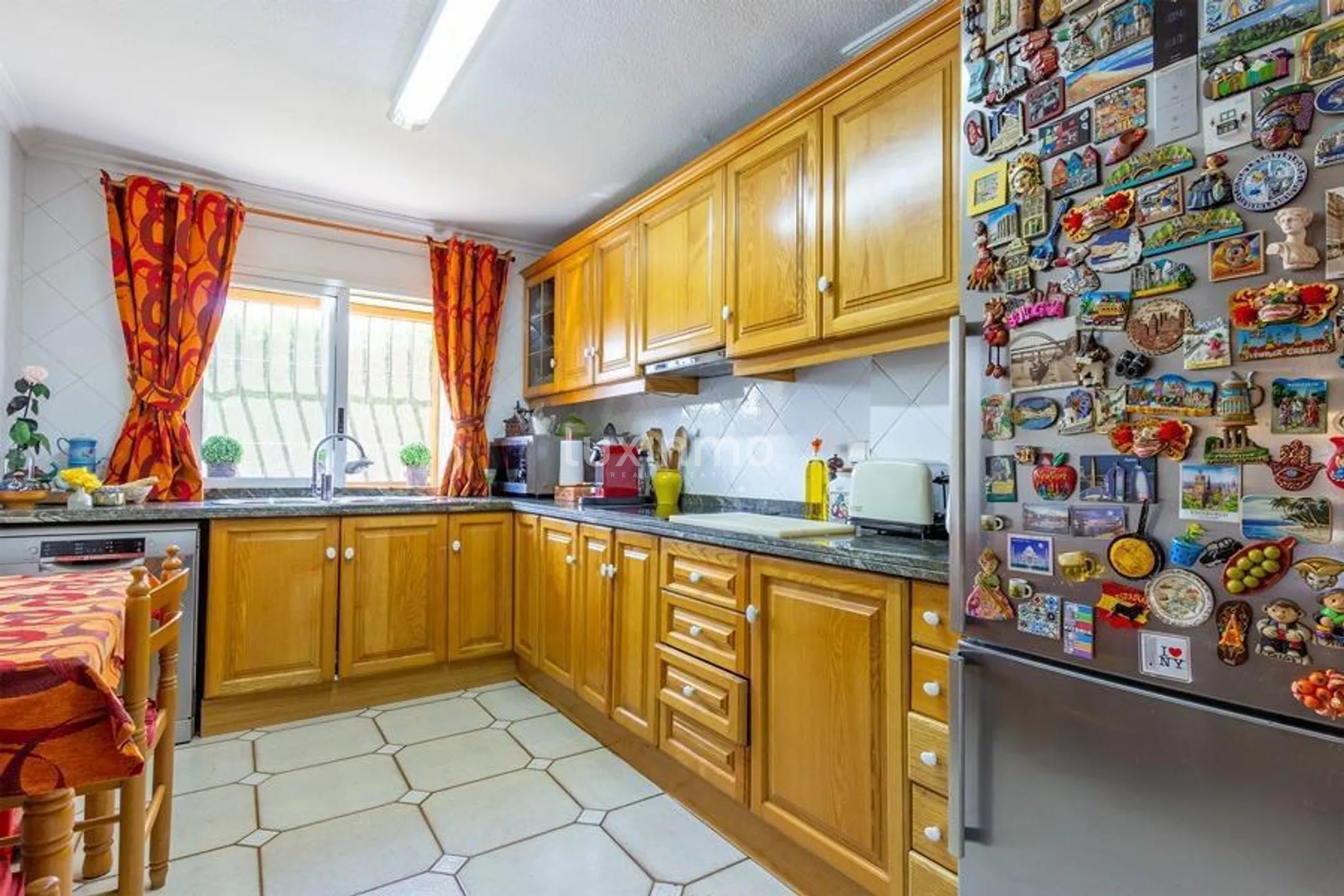 Средиземноморский отдельный дом с бассейном в Финестрате — photo 14