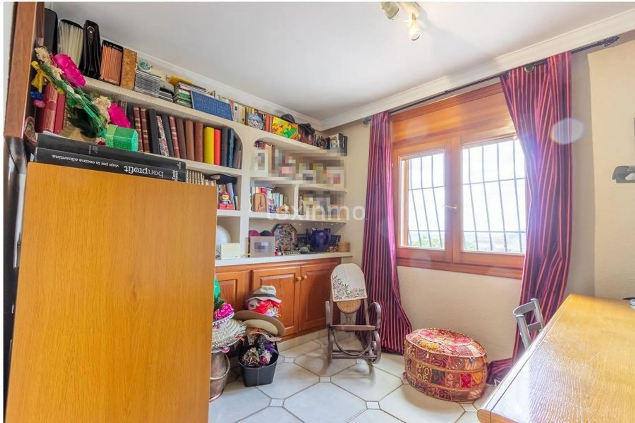 Средиземноморский отдельный дом с бассейном в Финестрате — photo 27