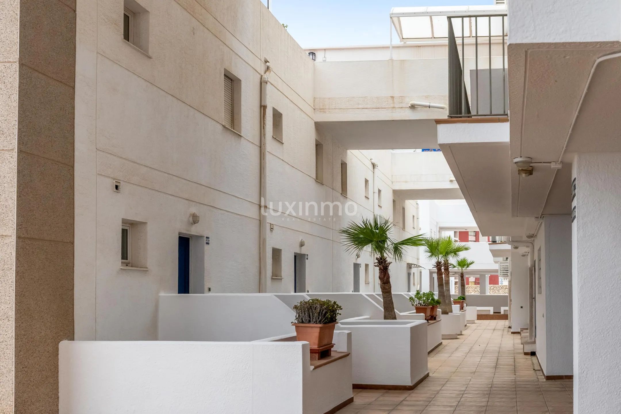 Modern sea-view flat with terrace in Rincón de Loix — photo 14