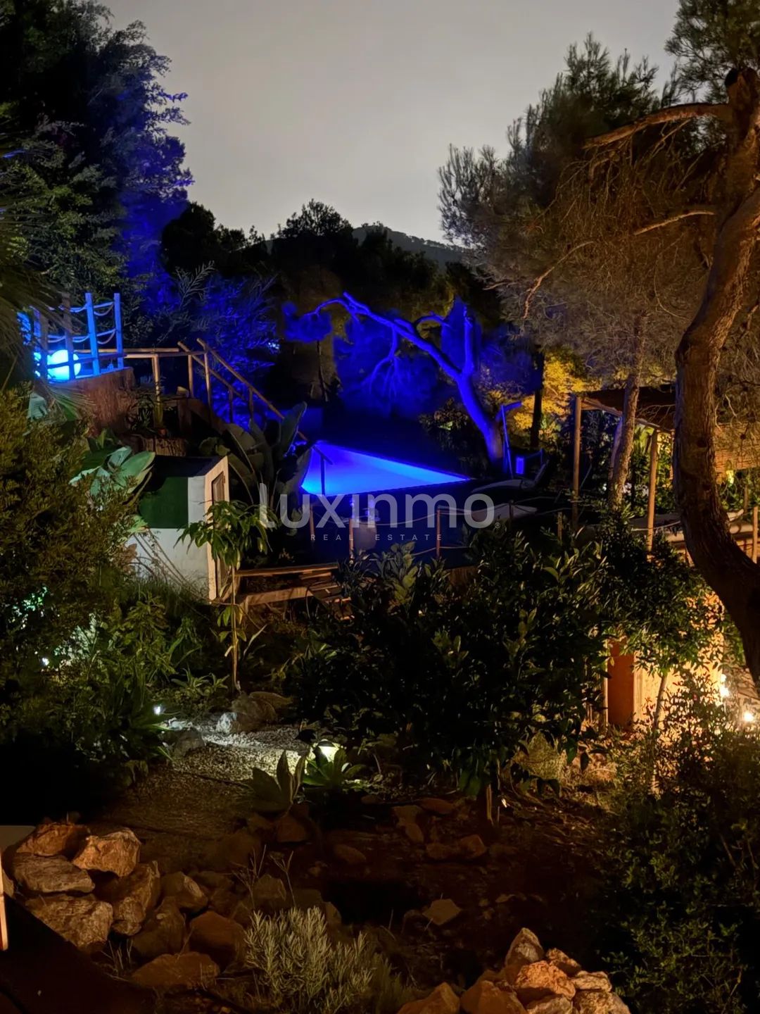 Tradycyjny dom Ibicenco w nowoczesnym stylu - doskonała okazja do wynajęcia — photo 15