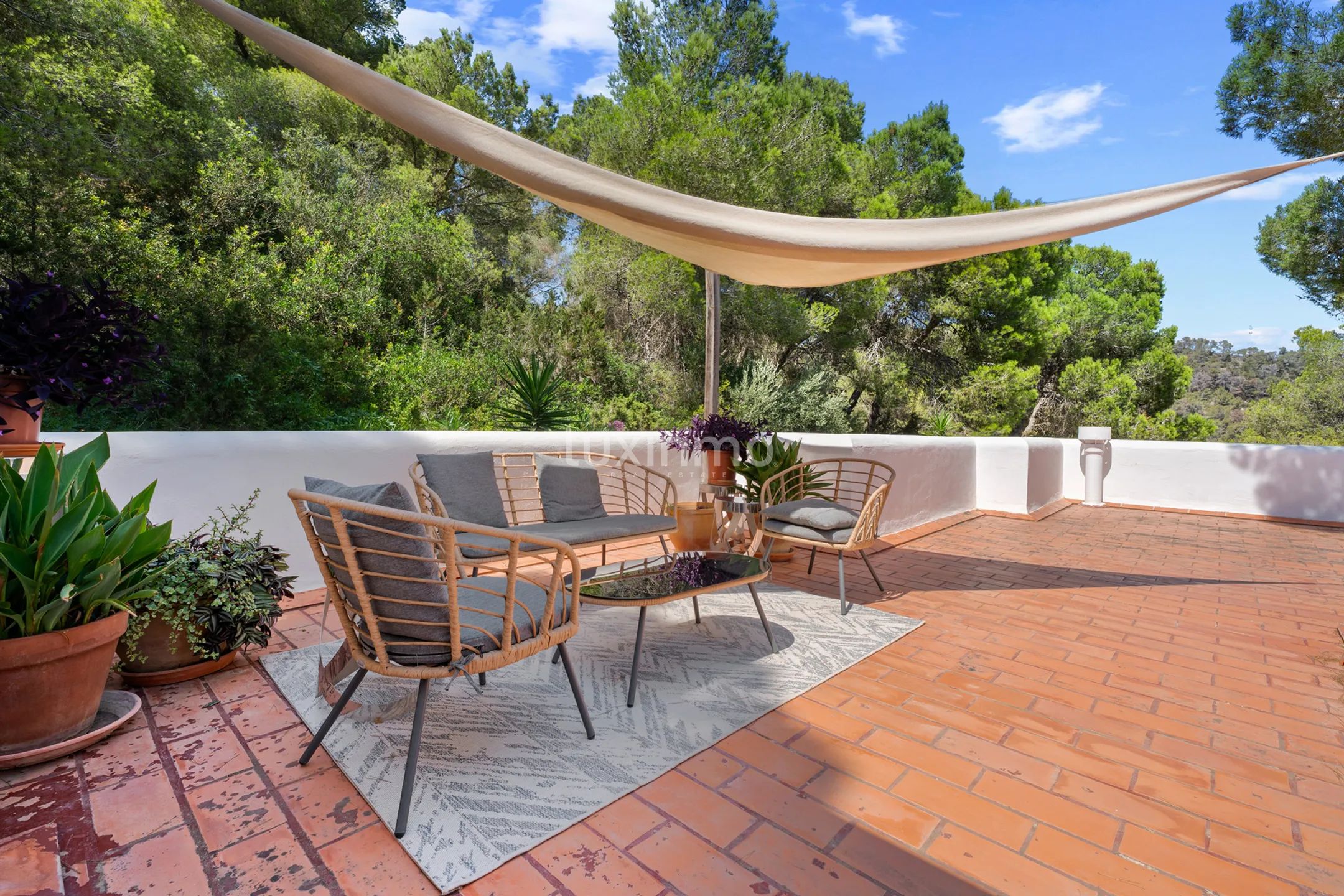 Traditional Ibicenco House with Modern Style - Prime Rental Opportunity — photo 18