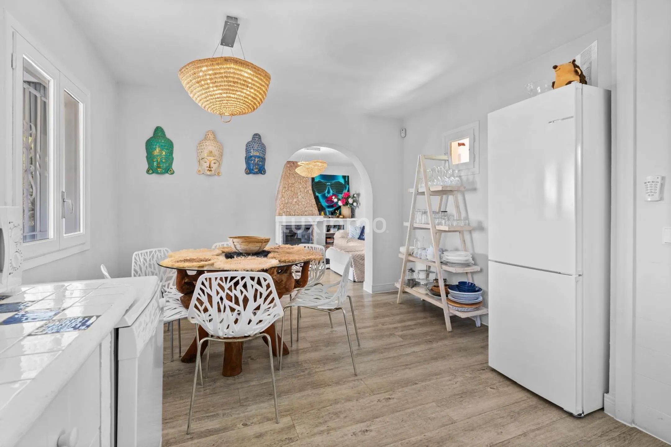 Traditional Ibicenco House with Modern Style - Prime Rental Opportunity — photo 24